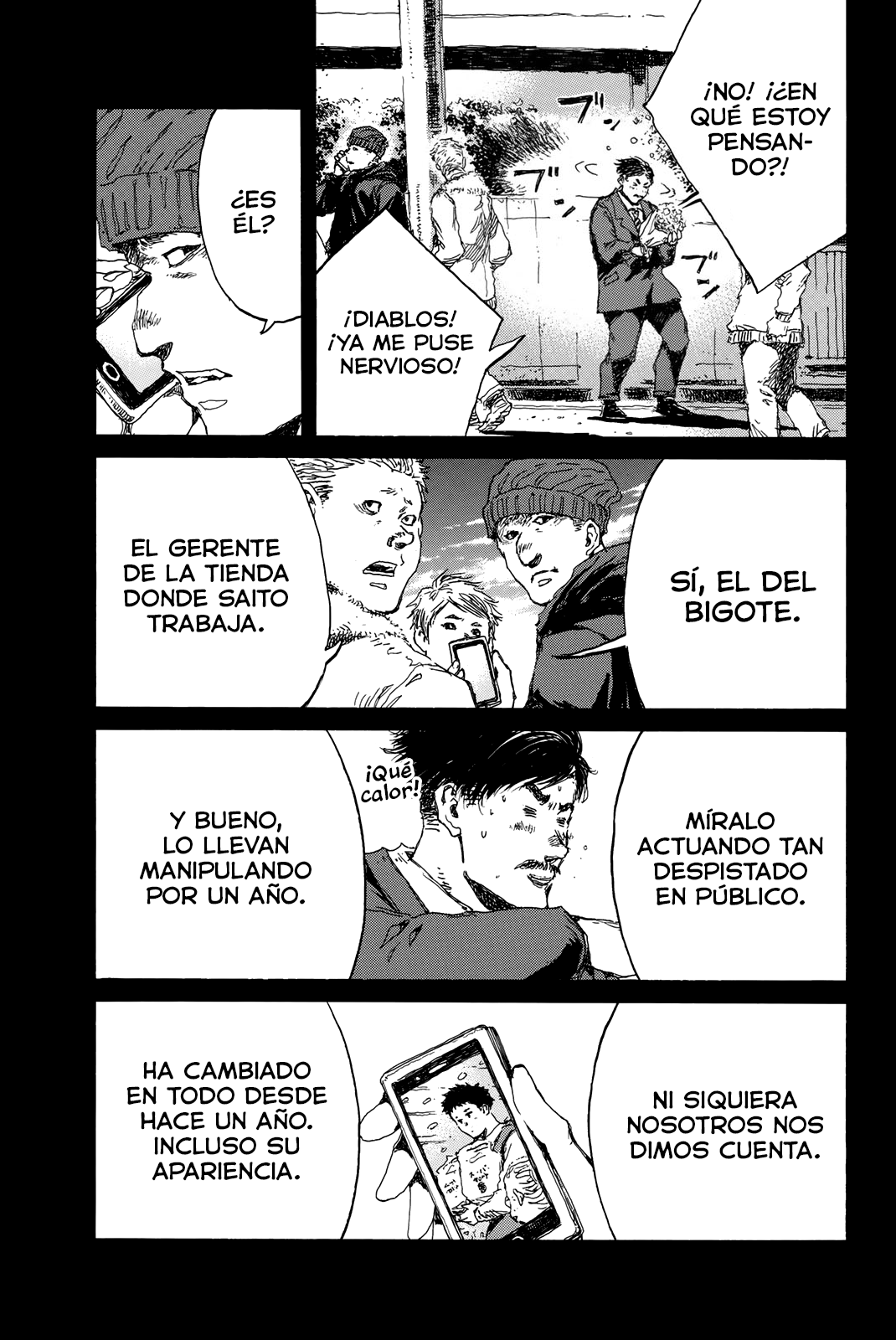 Kimi ga Bokura wo Akuma to Yonda Koro Capitulo 143 página 15