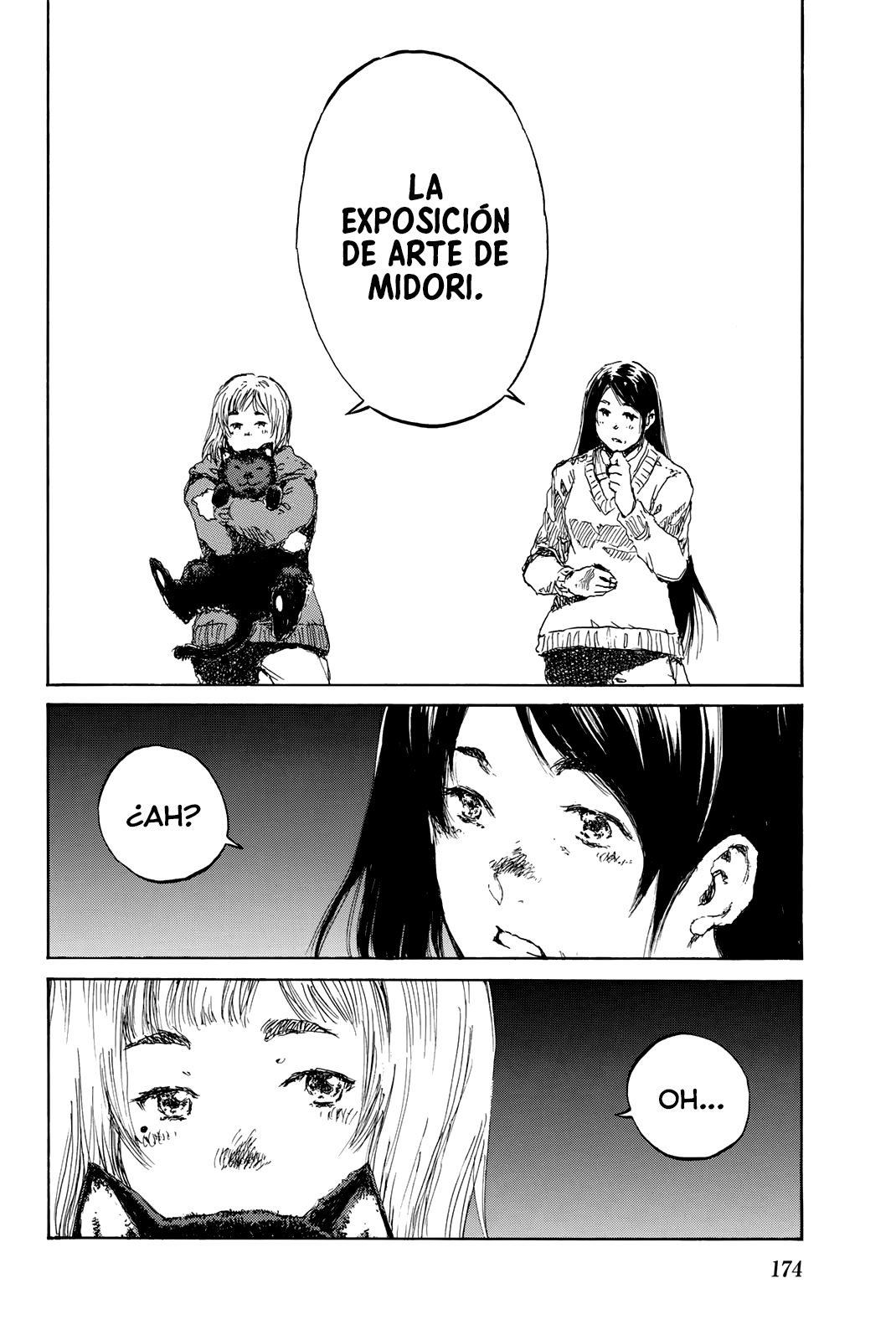 Kimi ga Bokura wo Akuma to Yonda Koro Capitulo 143 página 2