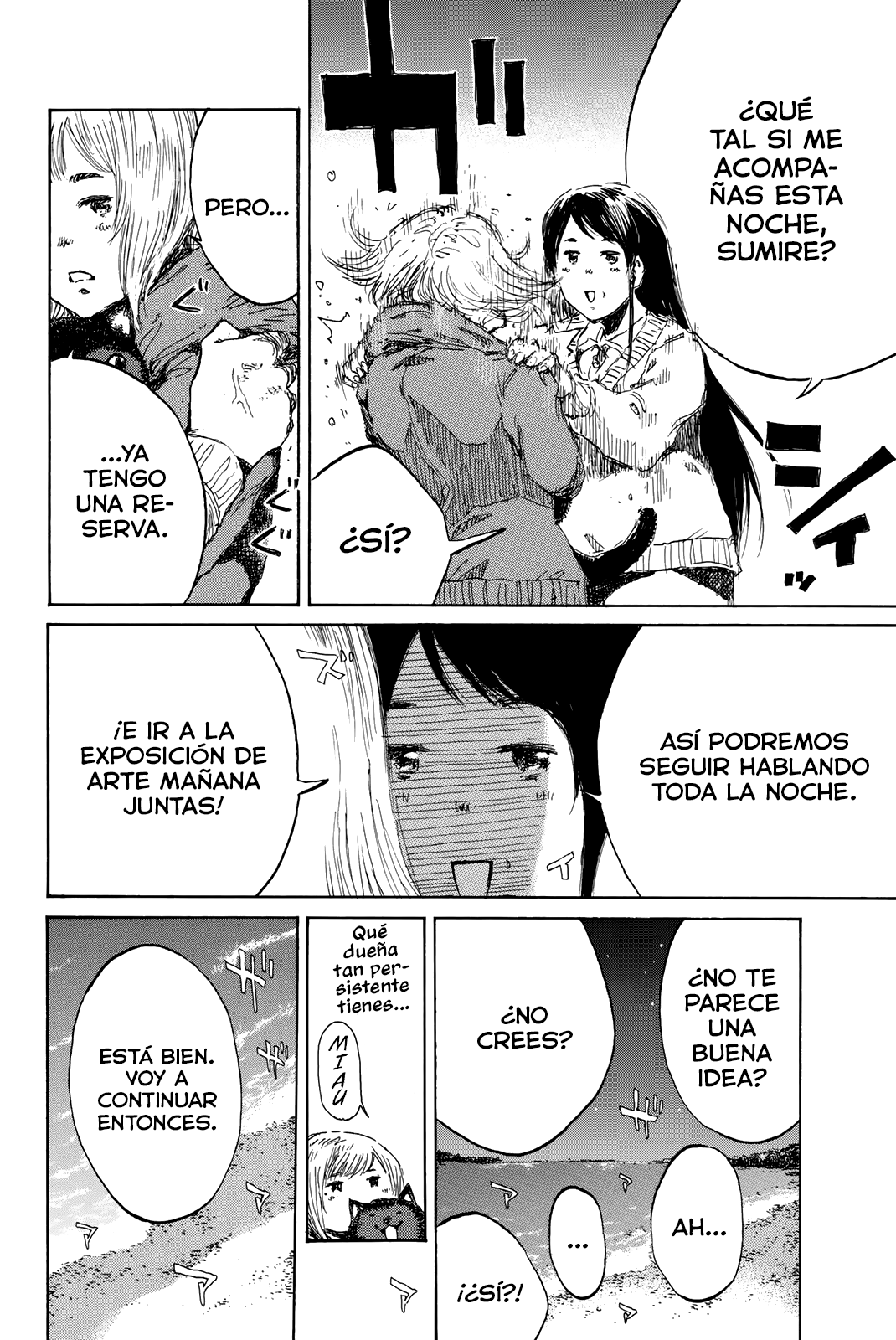 Kimi ga Bokura wo Akuma to Yonda Koro Capitulo 143 página 4