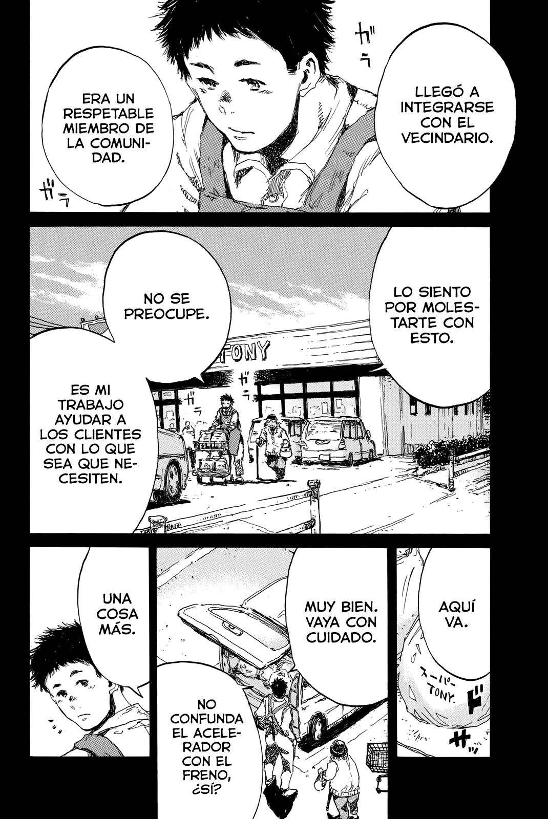 Kimi ga Bokura wo Akuma to Yonda Koro Capitulo 143 página 6