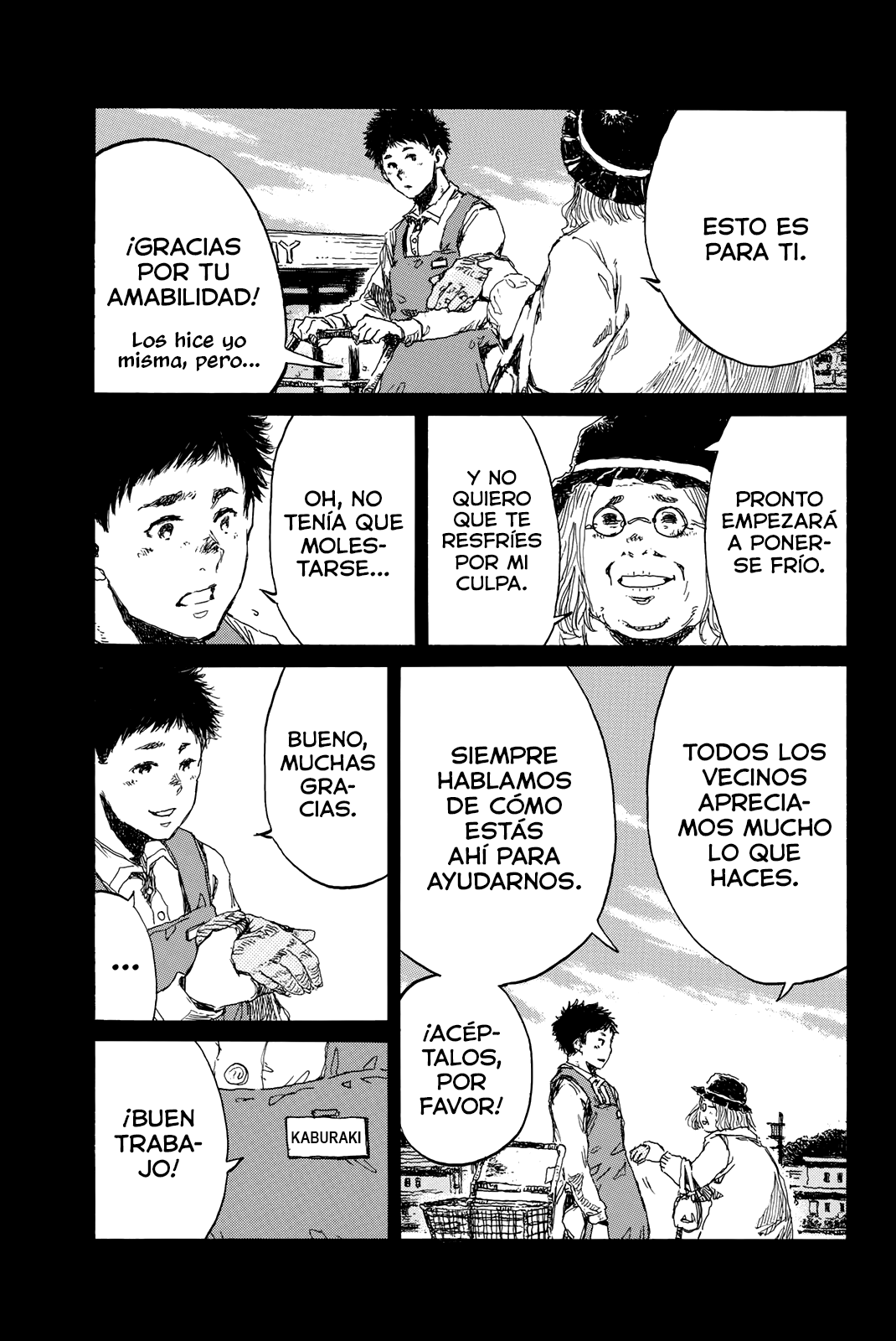 Kimi ga Bokura wo Akuma to Yonda Koro Capitulo 143 página 7