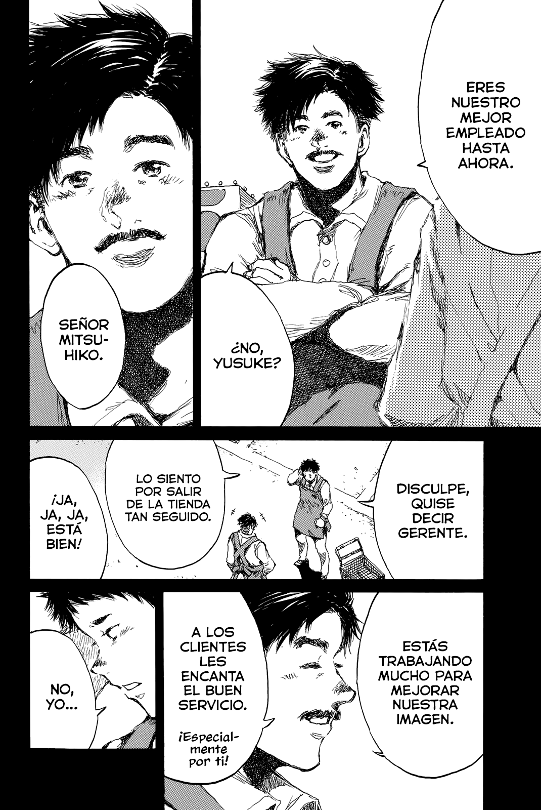 Kimi ga Bokura wo Akuma to Yonda Koro Capitulo 143 página 8