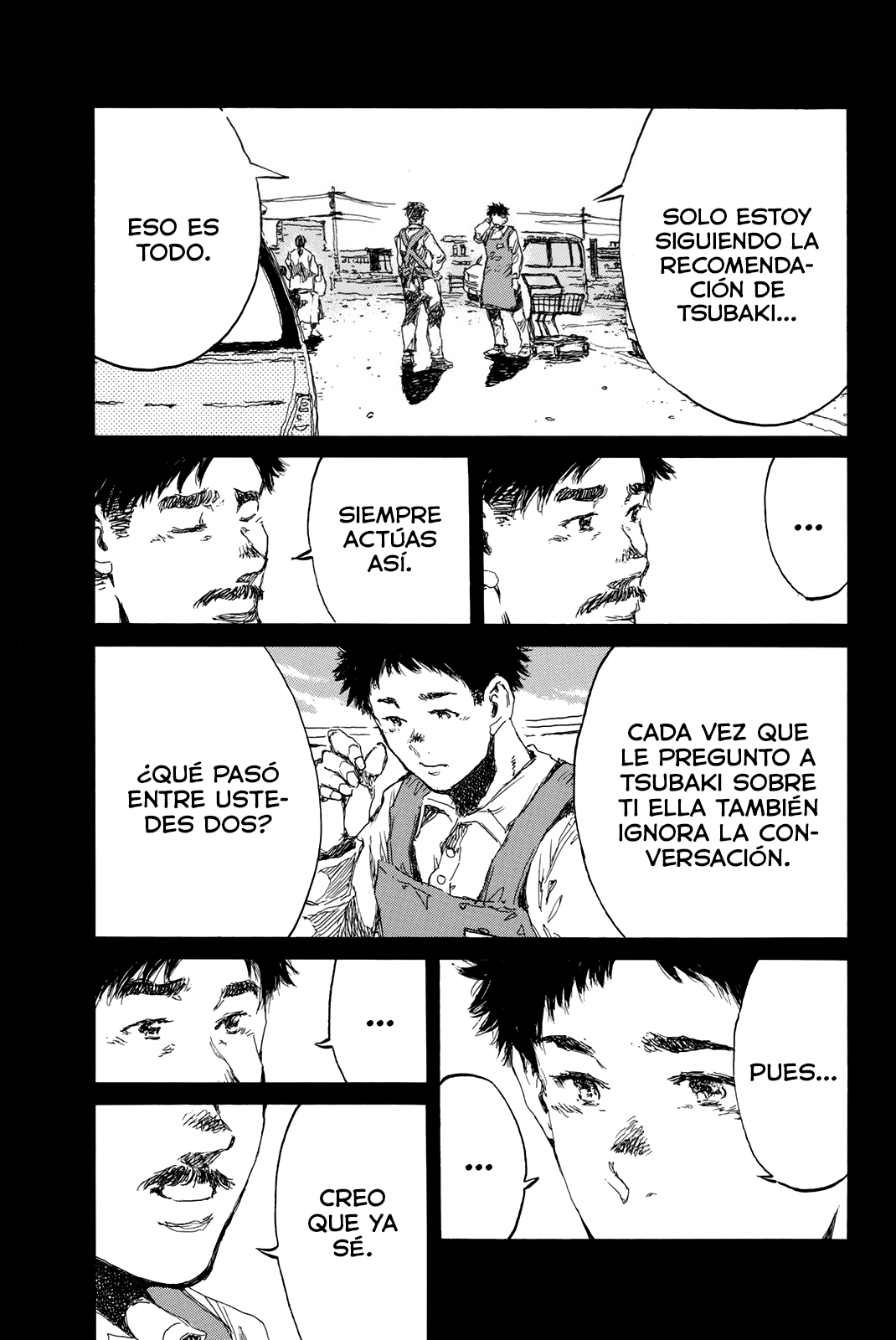Kimi ga Bokura wo Akuma to Yonda Koro Capitulo 143 página 9