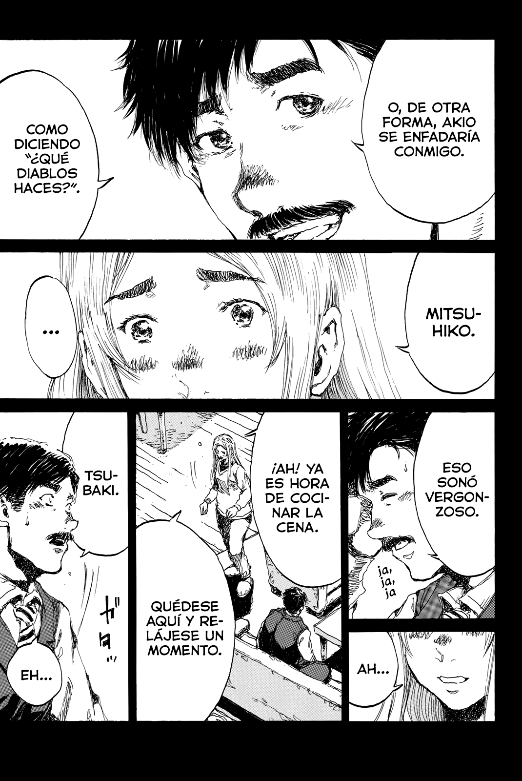 Kimi ga Bokura wo Akuma to Yonda Koro Capitulo 144 página 12