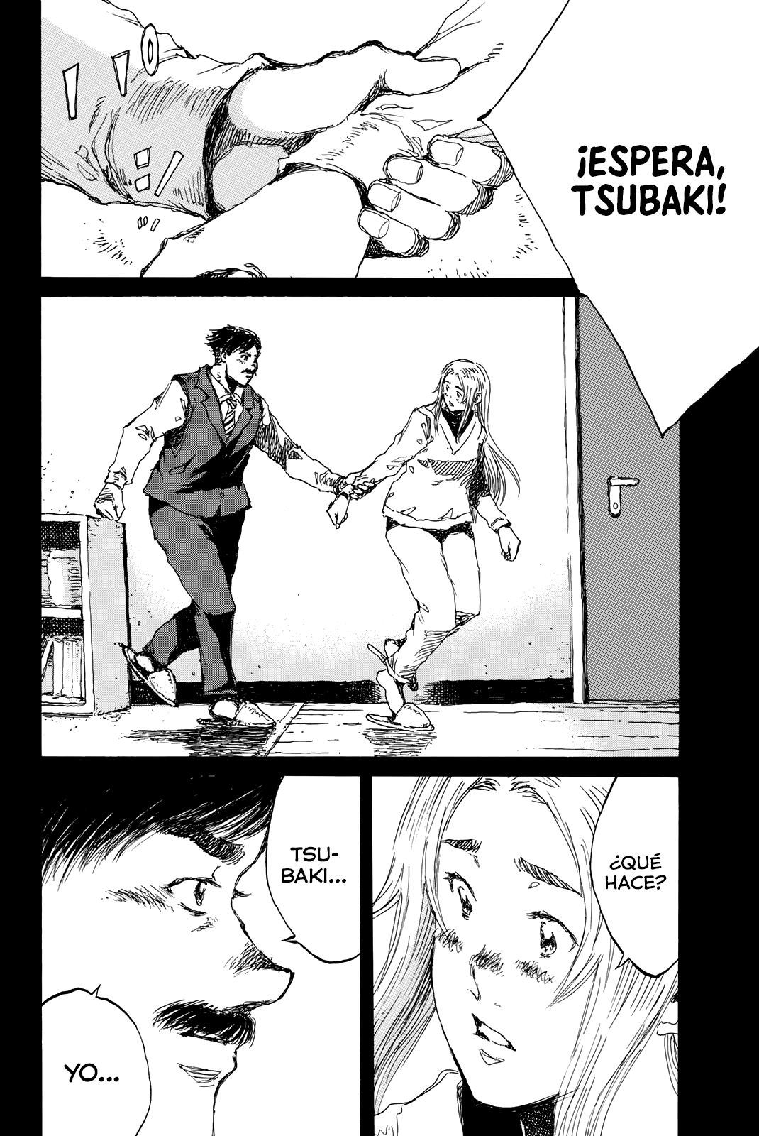Kimi ga Bokura wo Akuma to Yonda Koro Capitulo 144 página 13