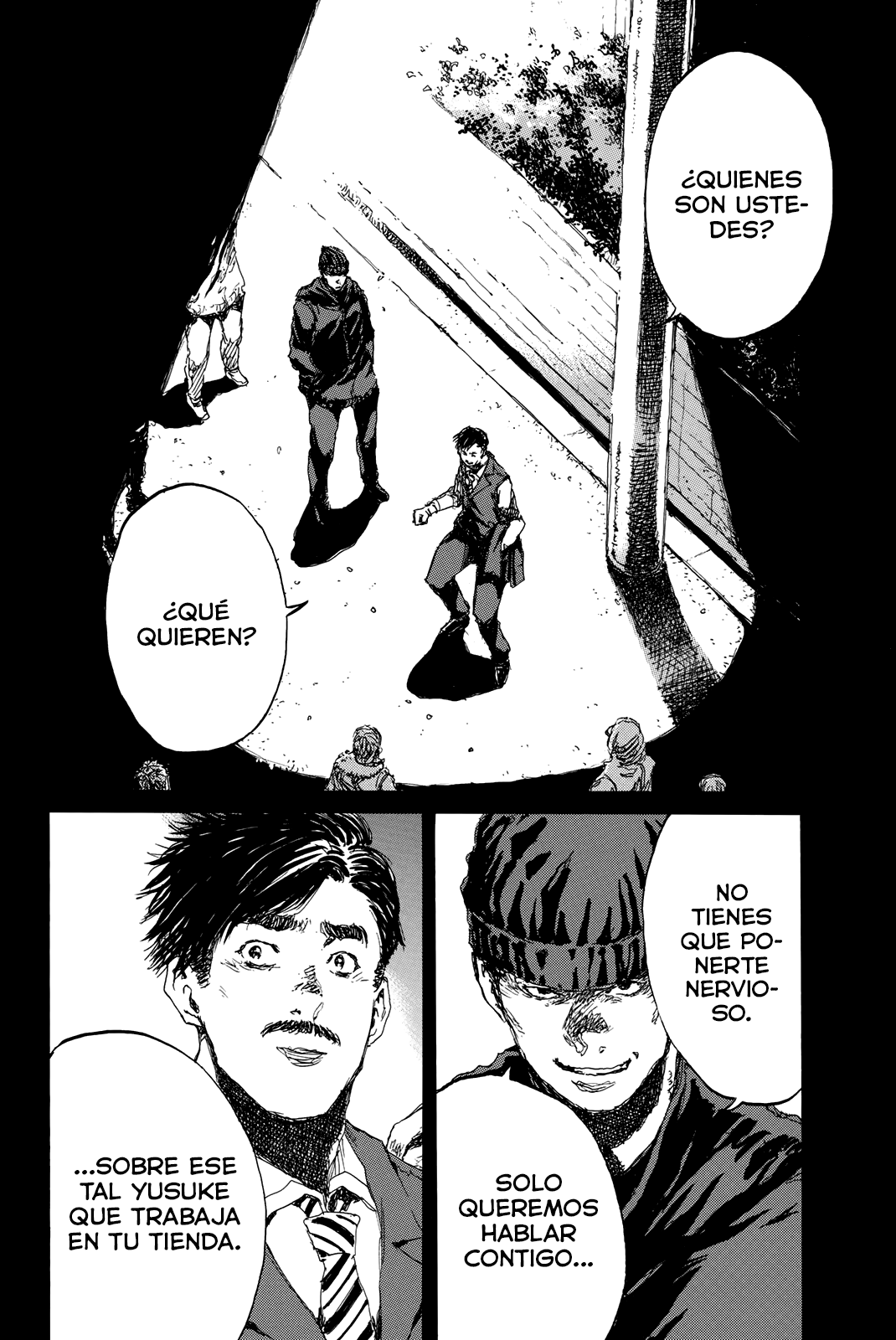 Kimi ga Bokura wo Akuma to Yonda Koro Capitulo 144 página 17
