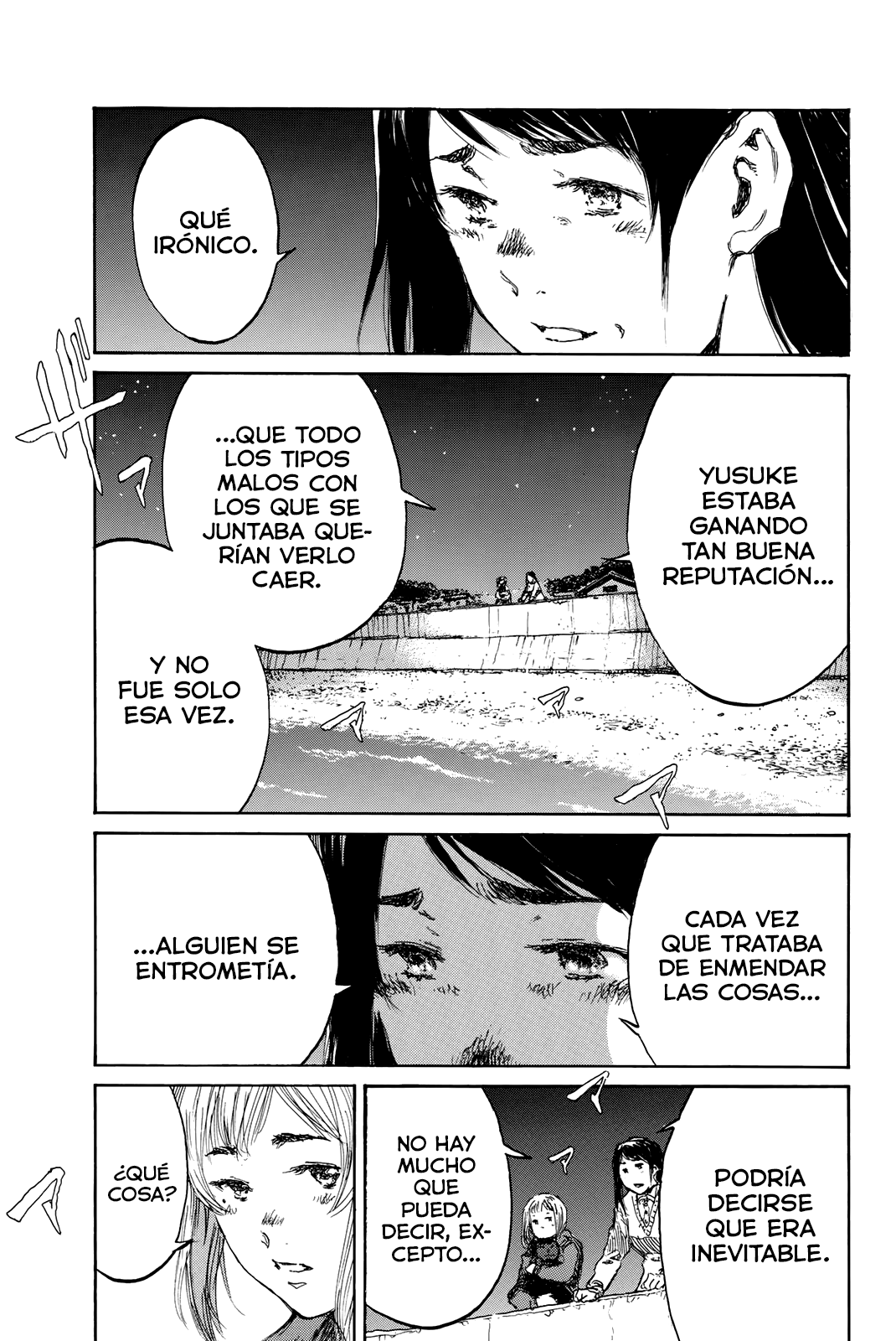 Kimi ga Bokura wo Akuma to Yonda Koro Capitulo 144 página 18