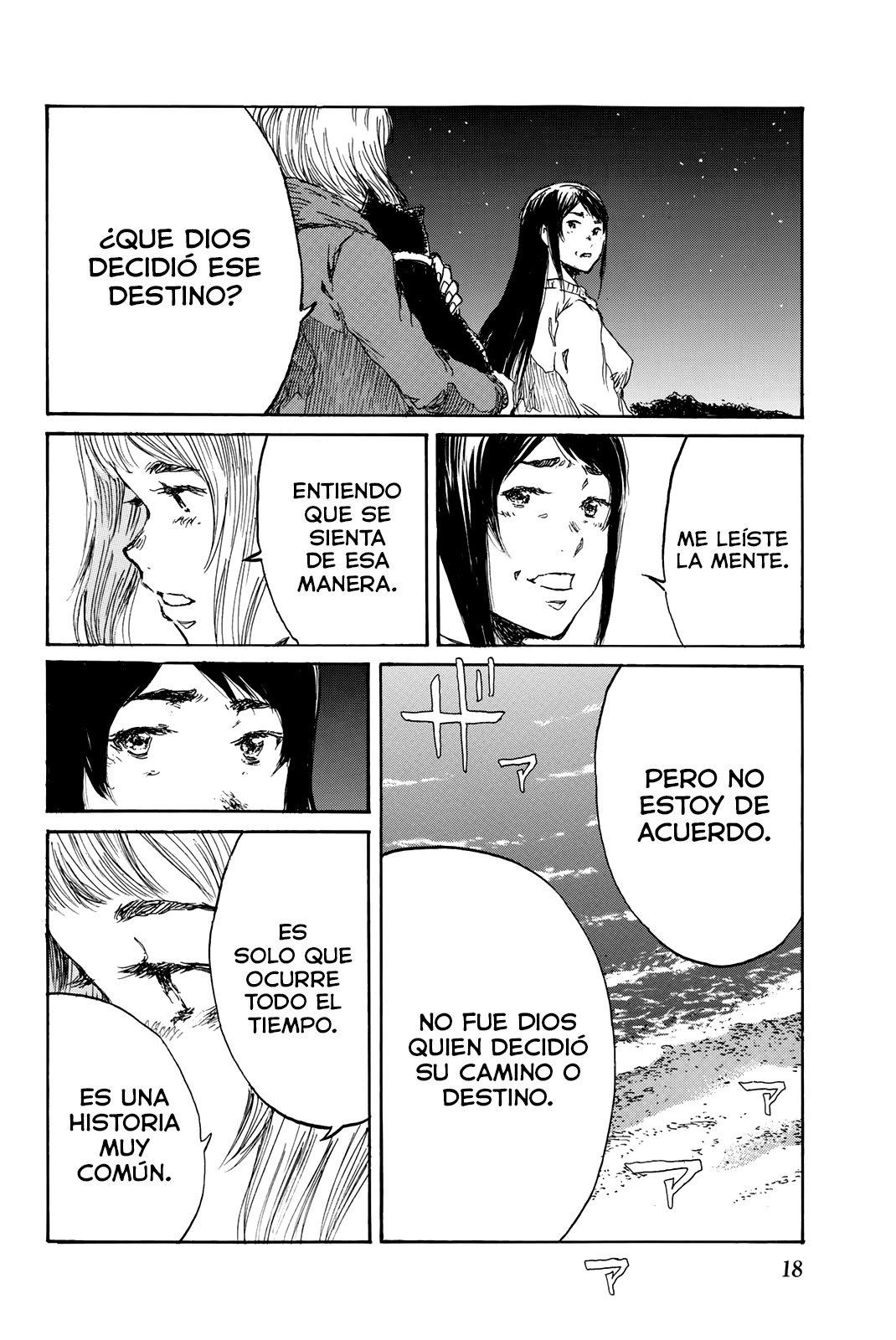 Kimi ga Bokura wo Akuma to Yonda Koro Capitulo 144 página 19