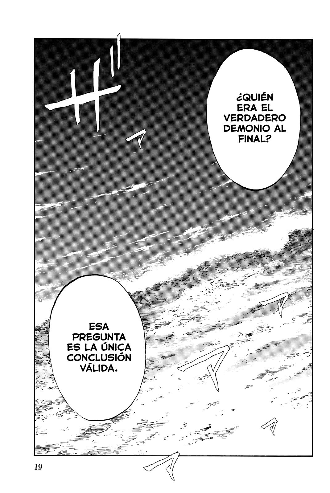 Kimi ga Bokura wo Akuma to Yonda Koro Capitulo 144 página 20
