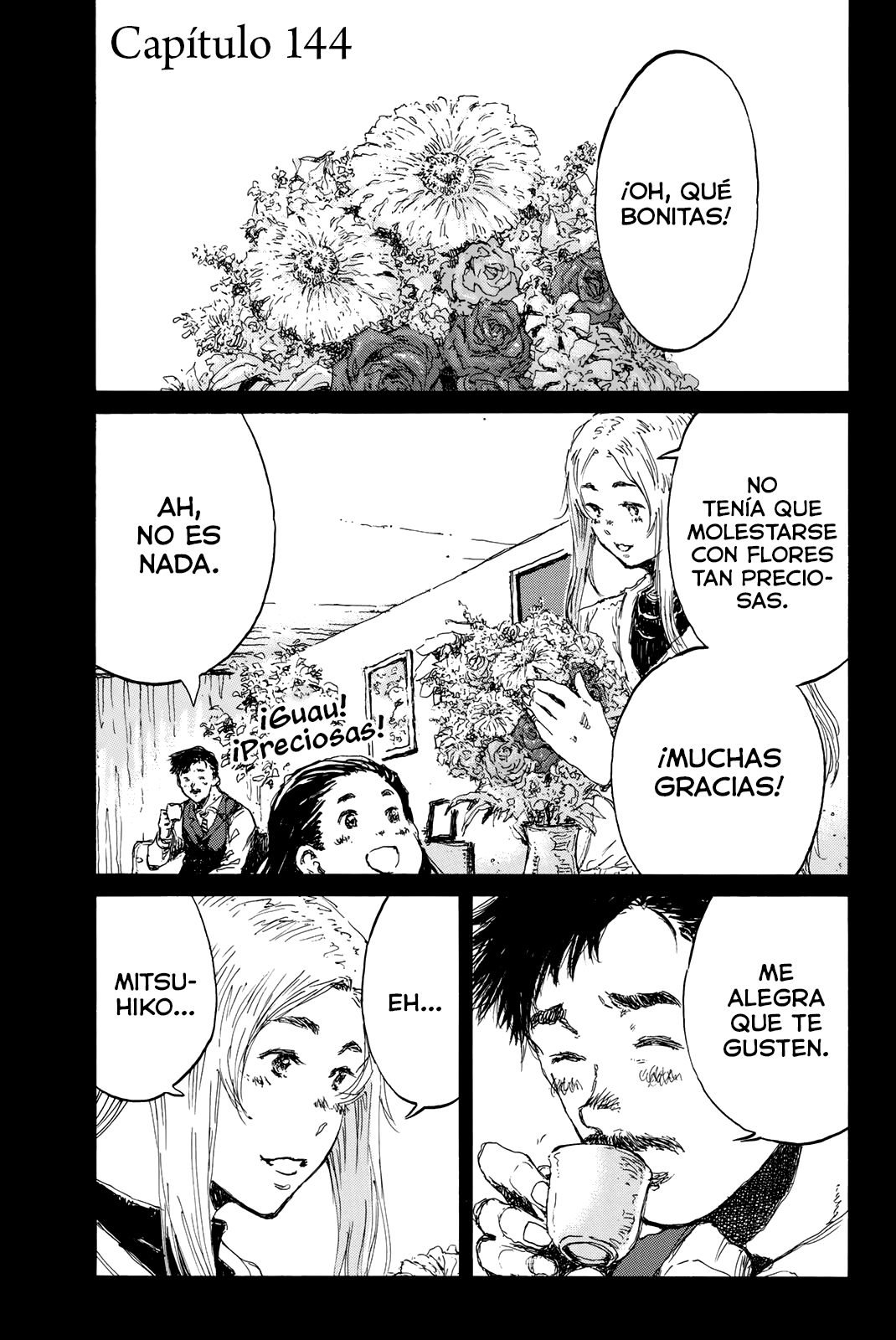 Kimi ga Bokura wo Akuma to Yonda Koro Capitulo 144 página 4