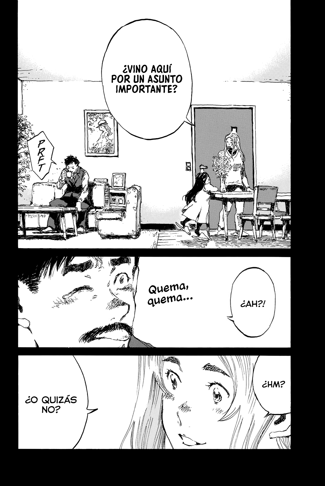 Kimi ga Bokura wo Akuma to Yonda Koro Capitulo 144 página 5