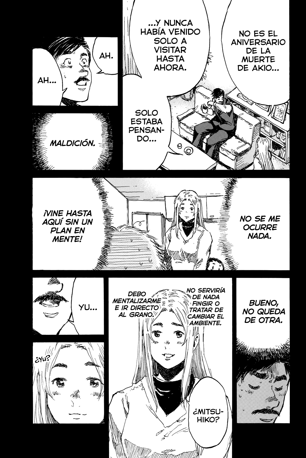 Kimi ga Bokura wo Akuma to Yonda Koro Capitulo 144 página 6