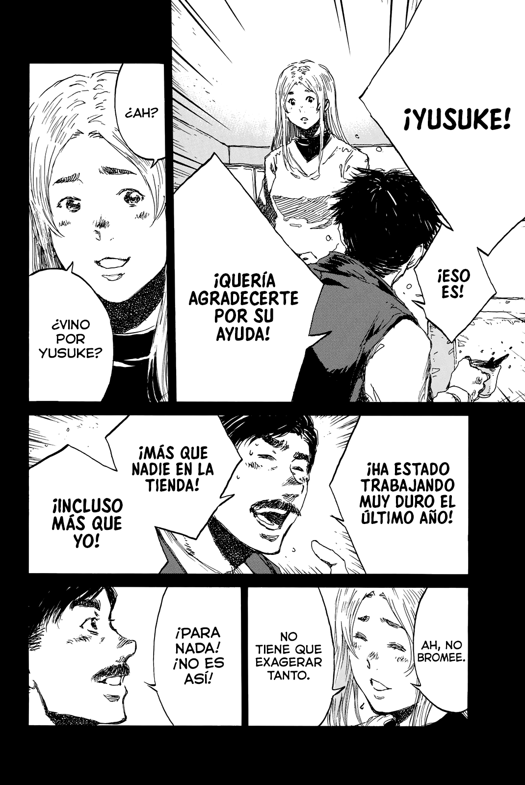Kimi ga Bokura wo Akuma to Yonda Koro Capitulo 144 página 7