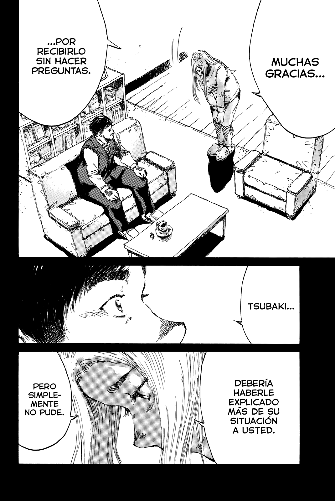 Kimi ga Bokura wo Akuma to Yonda Koro Capitulo 144 página 9