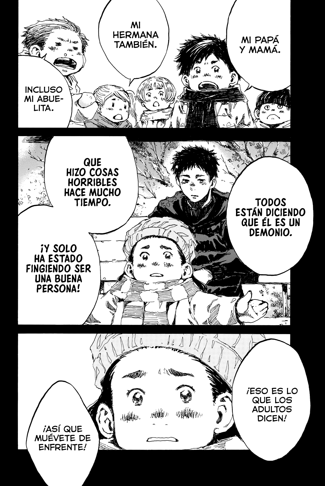 Kimi ga Bokura wo Akuma to Yonda Koro Capitulo 145 página 10