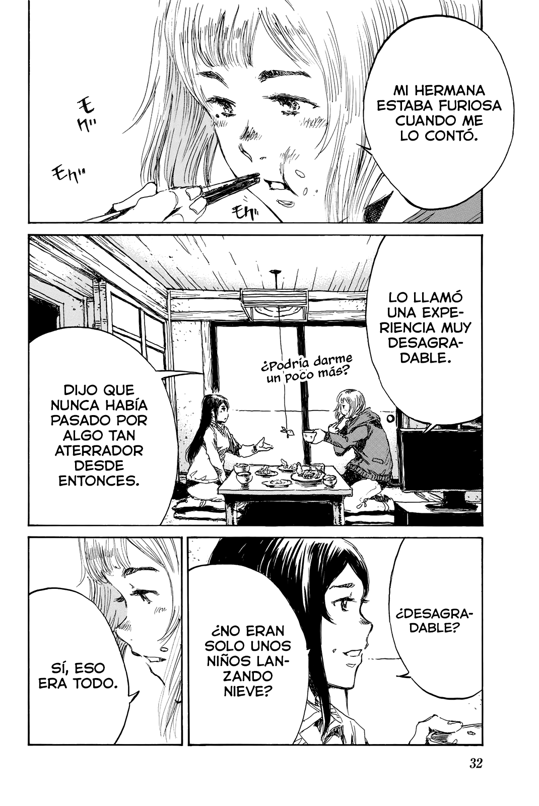 Kimi ga Bokura wo Akuma to Yonda Koro Capitulo 145 página 12