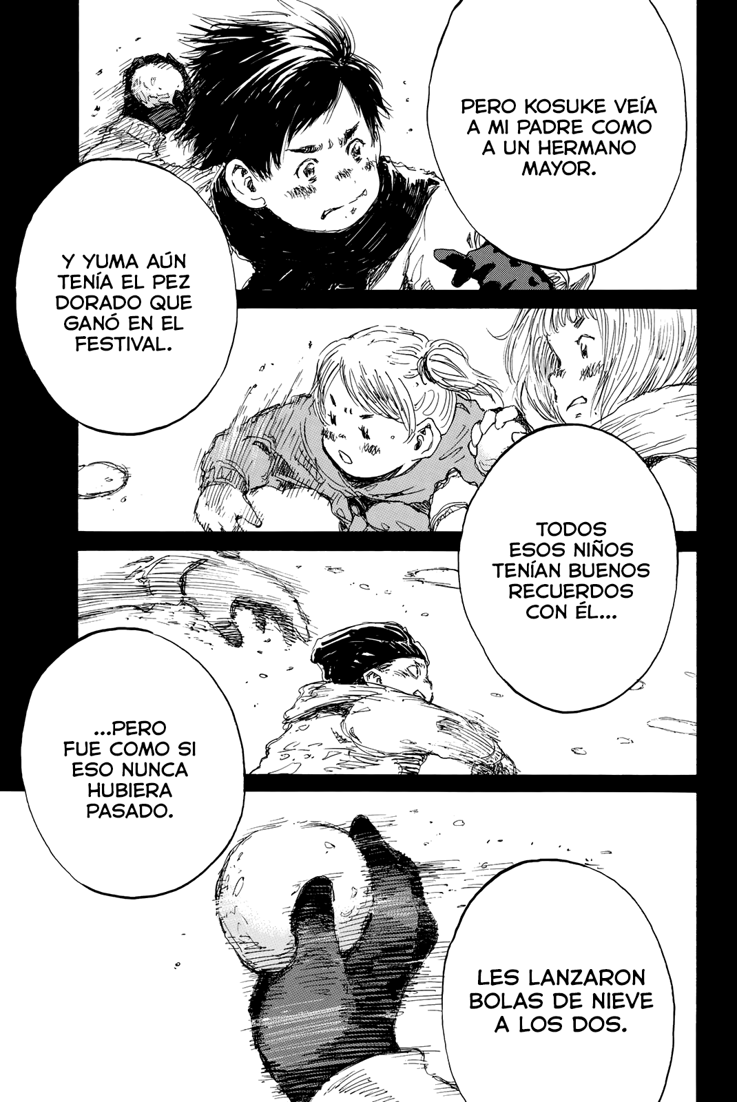 Kimi ga Bokura wo Akuma to Yonda Koro Capitulo 145 página 13