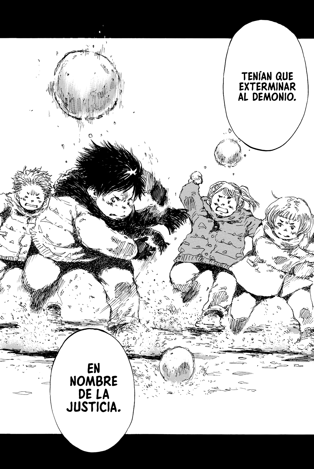 Kimi ga Bokura wo Akuma to Yonda Koro Capitulo 145 página 14