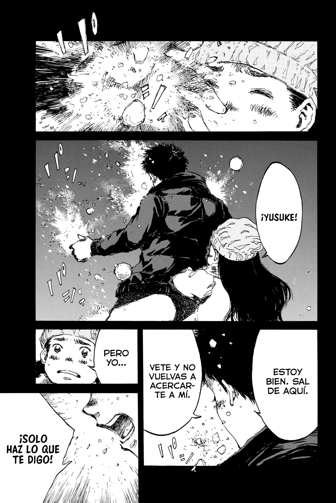 Kimi ga Bokura wo Akuma to Yonda Koro Capitulo 145 página 15