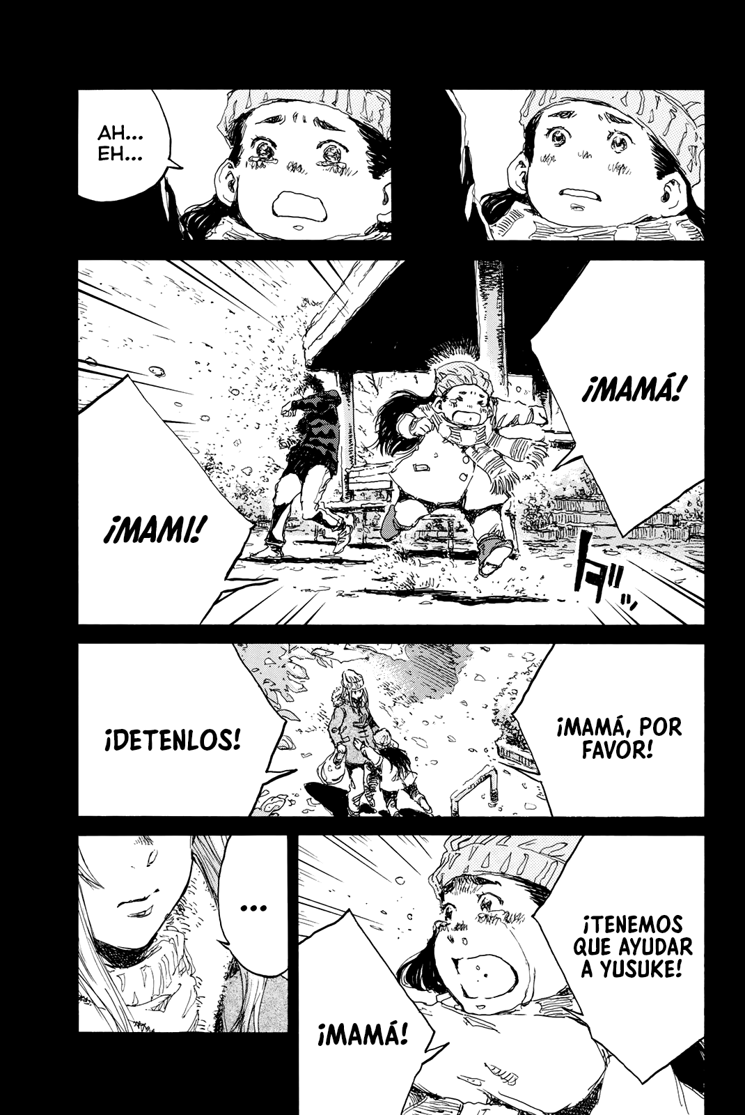 Kimi ga Bokura wo Akuma to Yonda Koro Capitulo 145 página 17