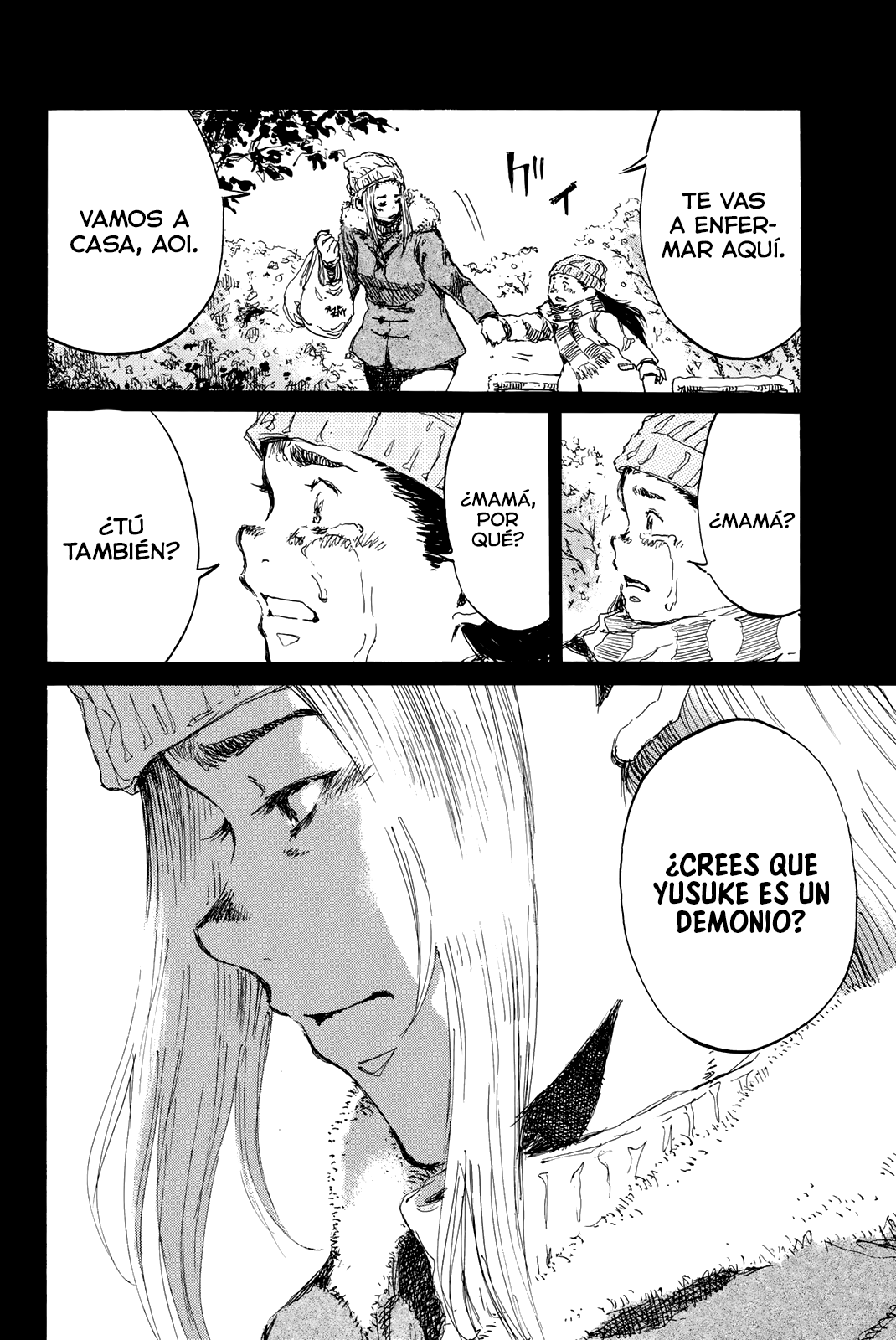 Kimi ga Bokura wo Akuma to Yonda Koro Capitulo 145 página 18