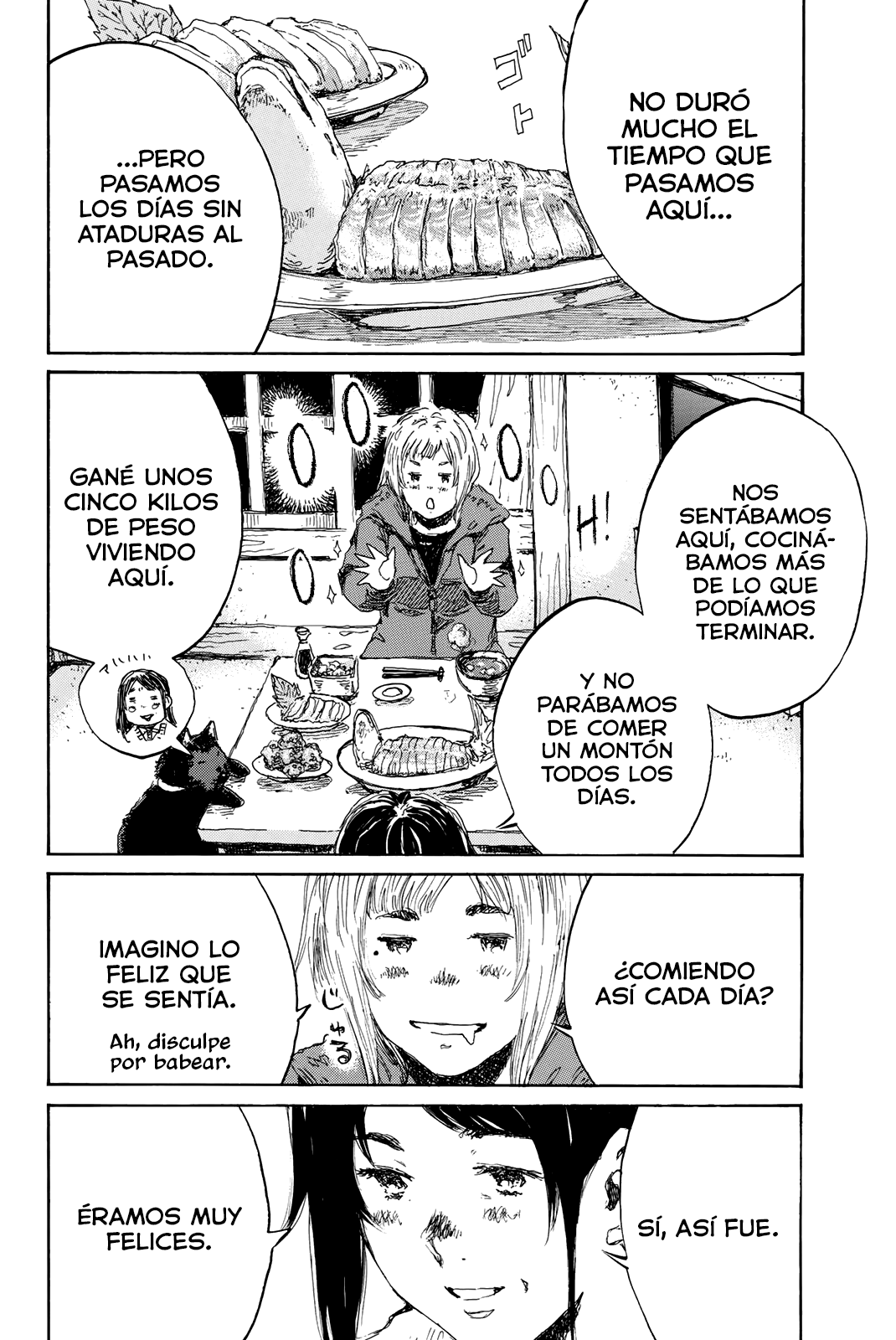 Kimi ga Bokura wo Akuma to Yonda Koro Capitulo 145 página 2
