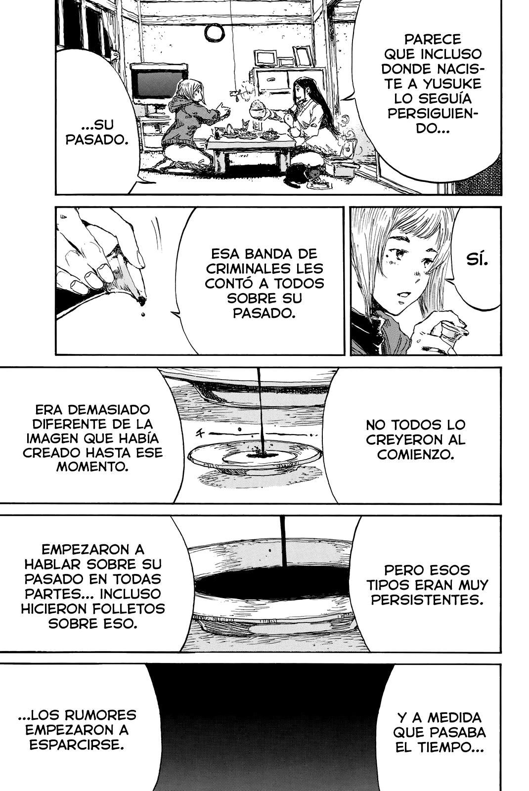 Kimi ga Bokura wo Akuma to Yonda Koro Capitulo 145 página 3