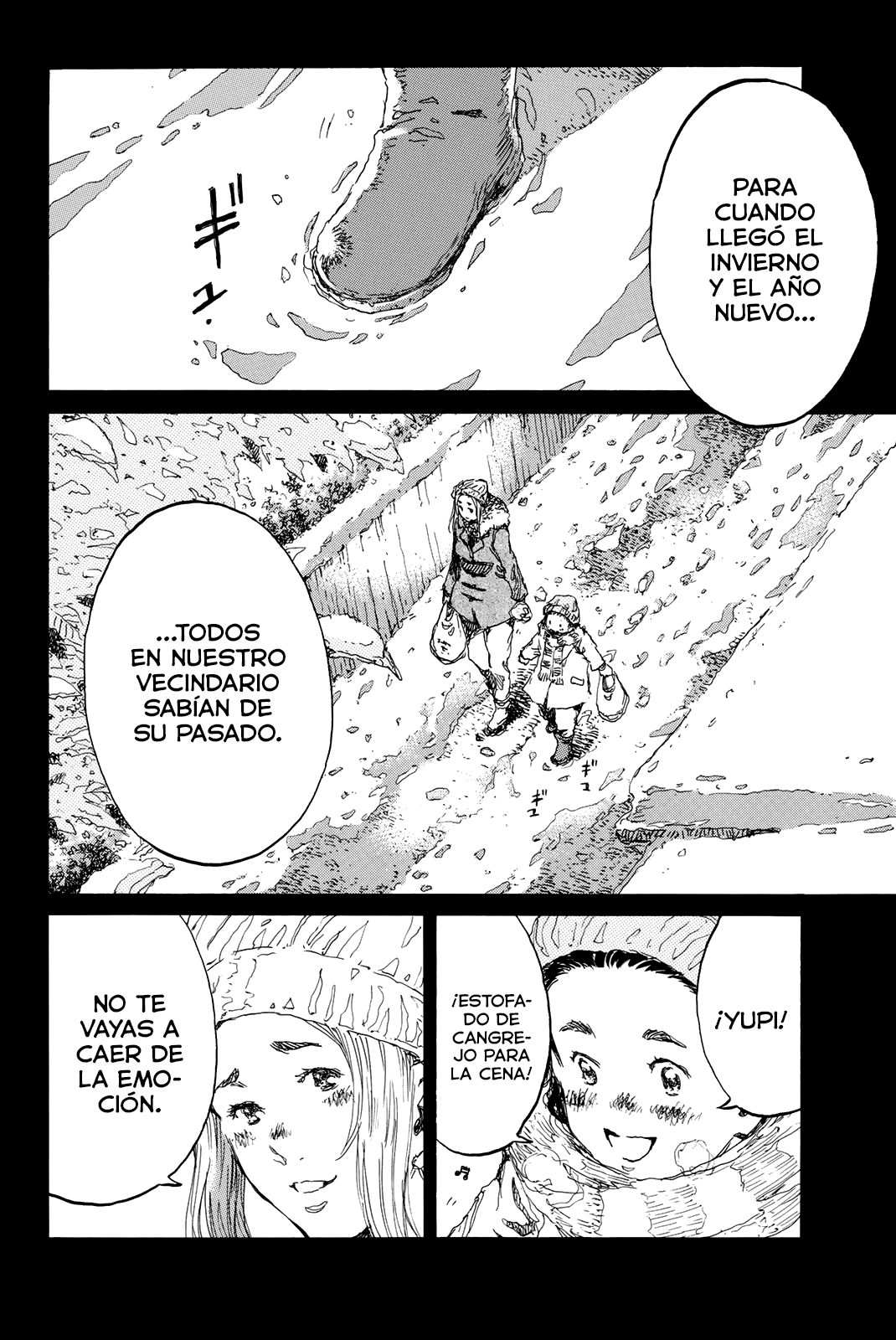 Kimi ga Bokura wo Akuma to Yonda Koro Capitulo 145 página 4