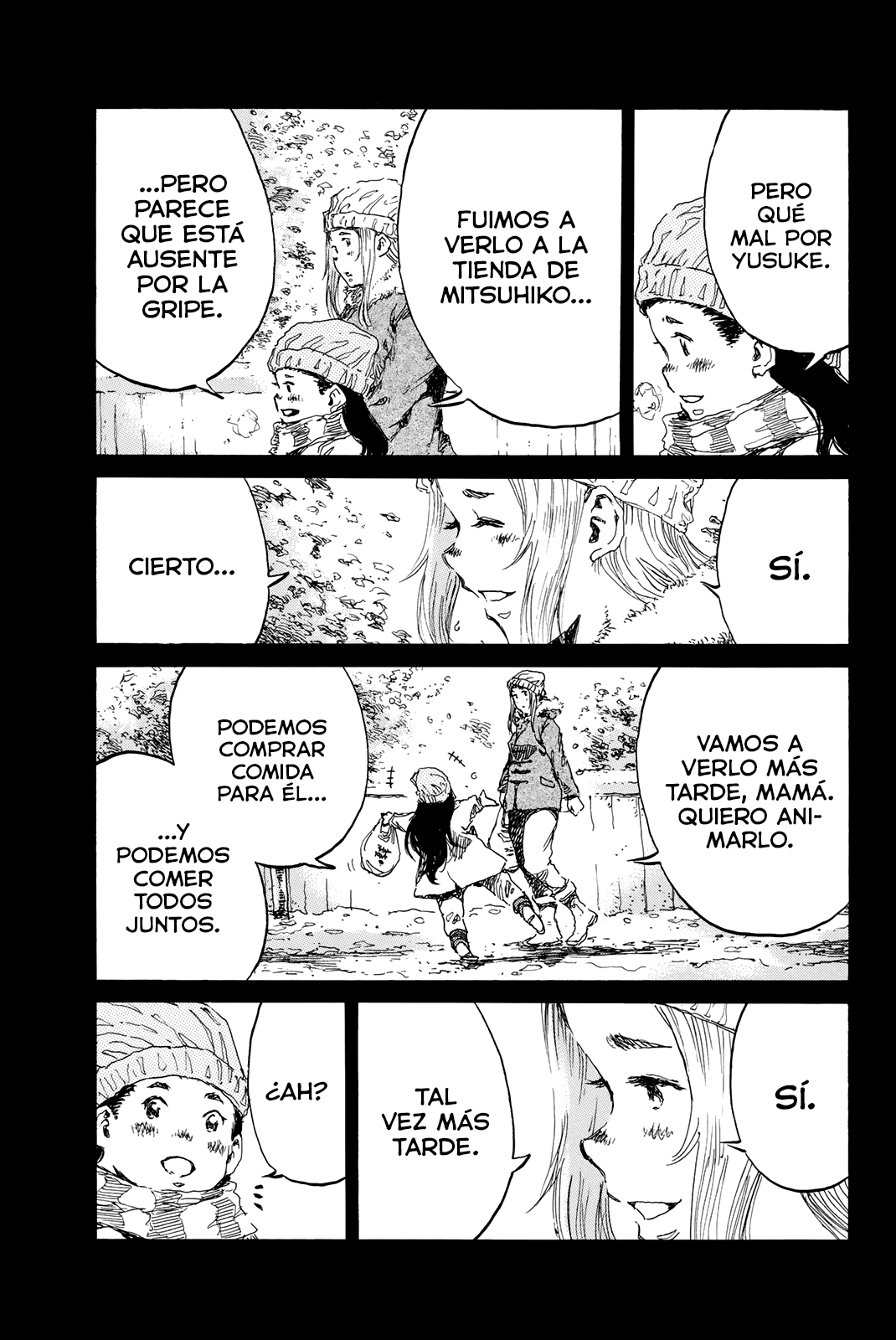 Kimi ga Bokura wo Akuma to Yonda Koro Capitulo 145 página 5