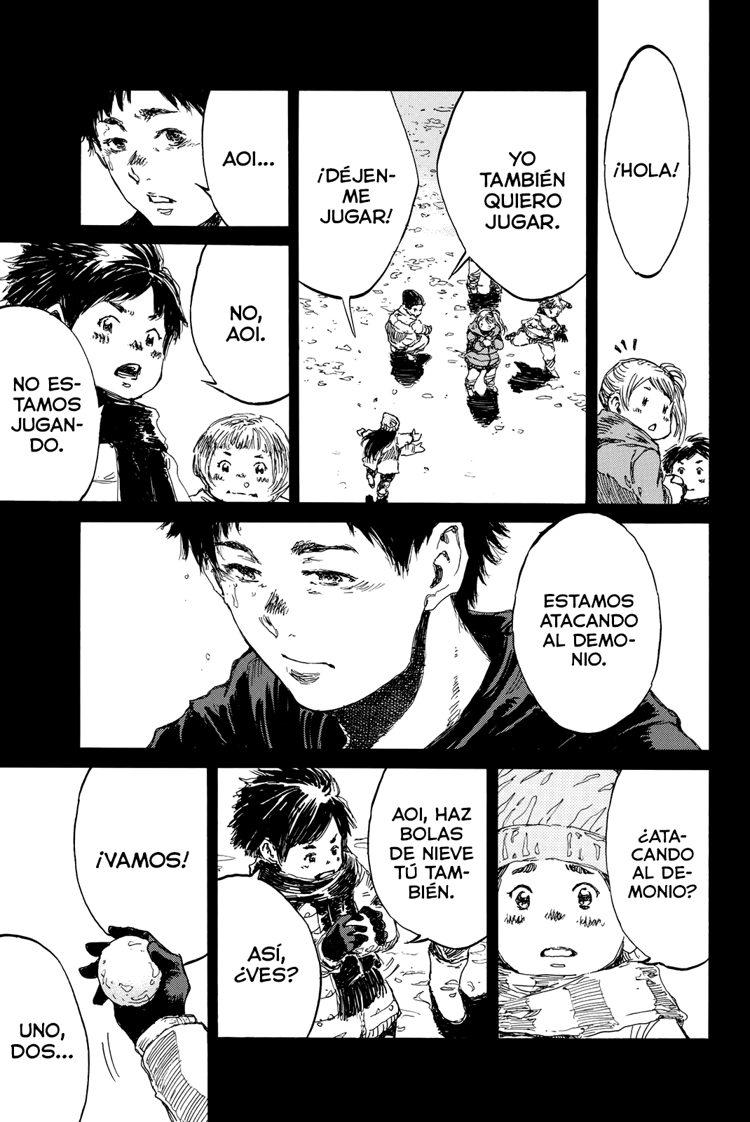 Kimi ga Bokura wo Akuma to Yonda Koro Capitulo 145 página 7