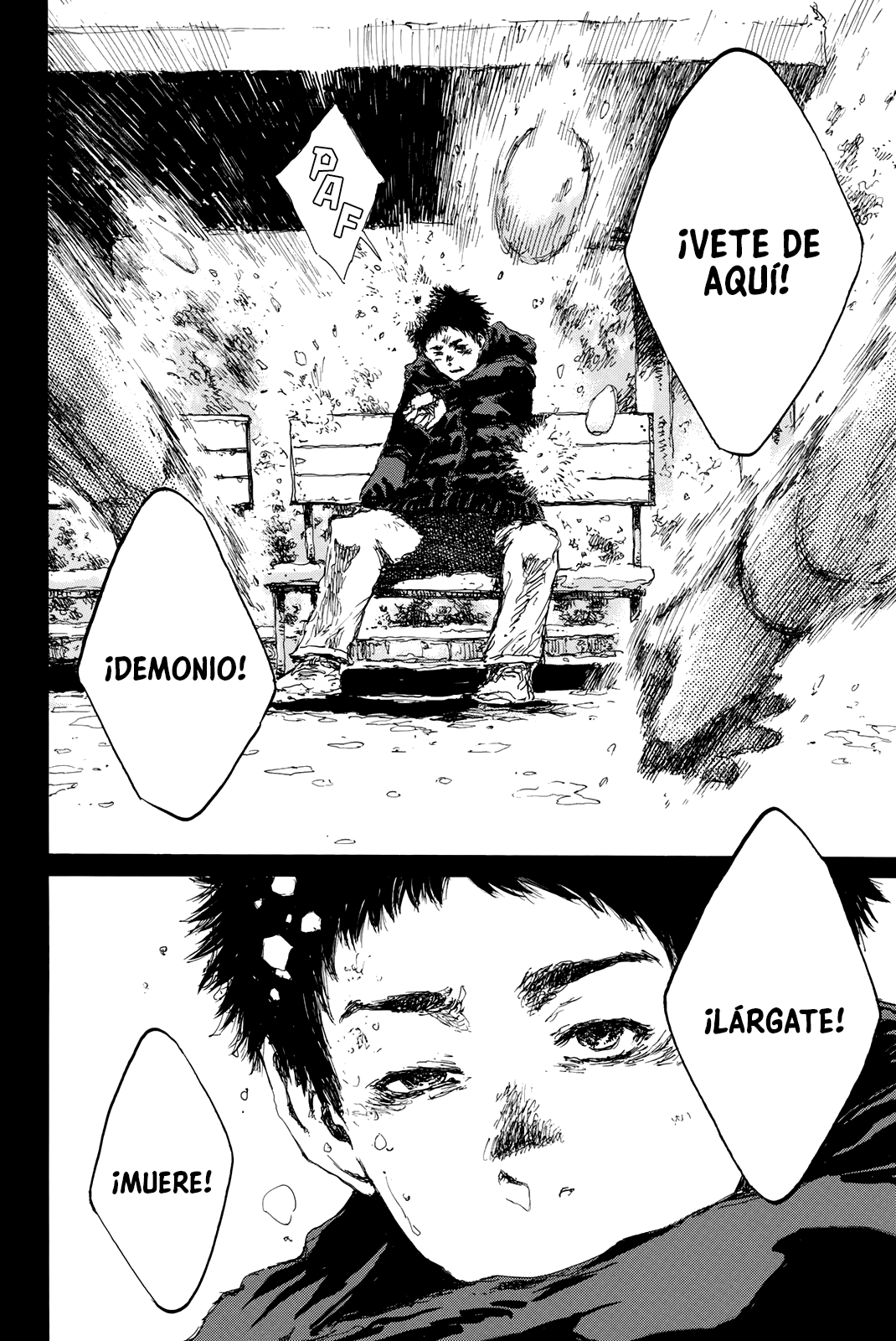 Kimi ga Bokura wo Akuma to Yonda Koro Capitulo 145 página 8