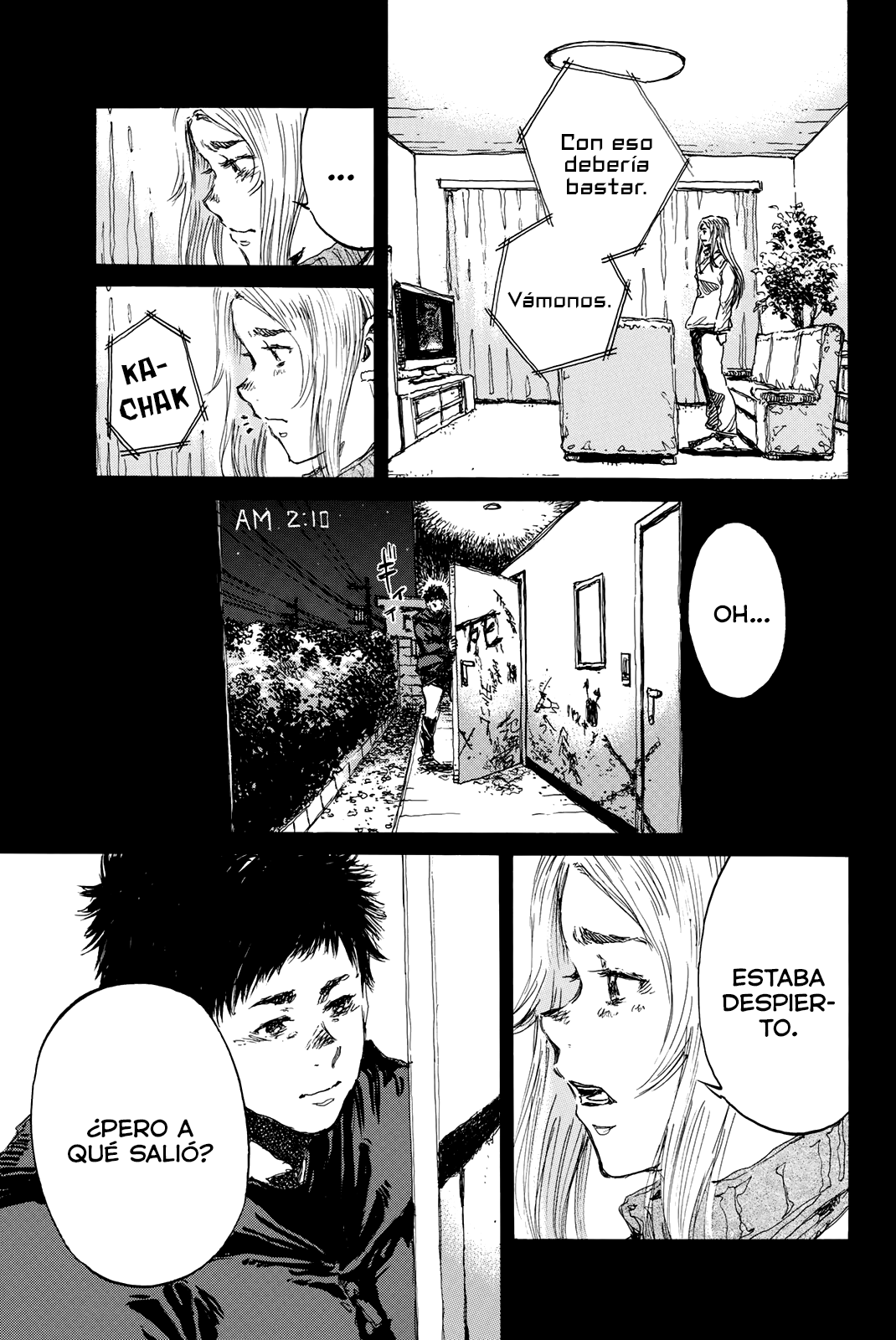 Kimi ga Bokura wo Akuma to Yonda Koro Capitulo 146 página 11