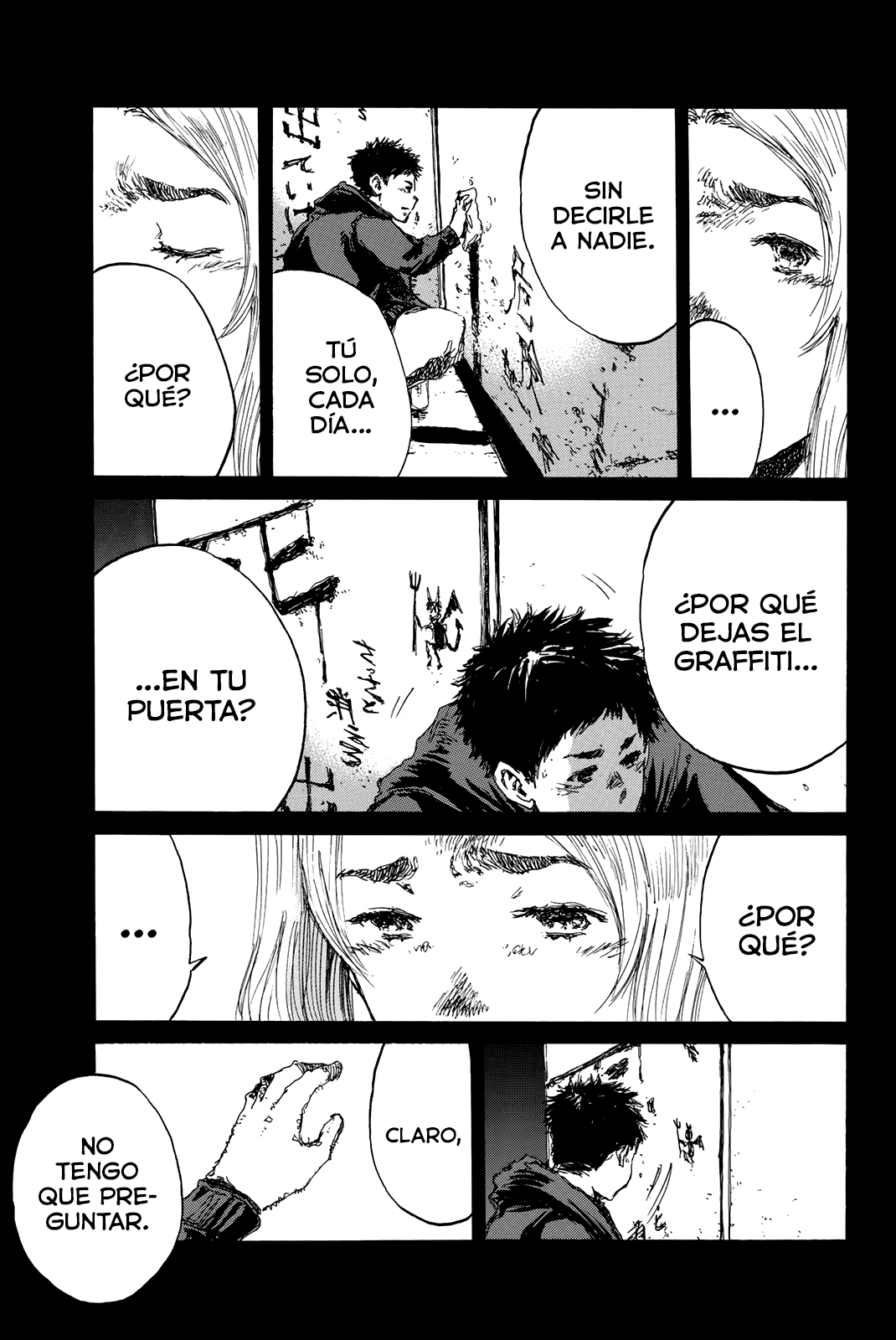 Kimi ga Bokura wo Akuma to Yonda Koro Capitulo 146 página 13