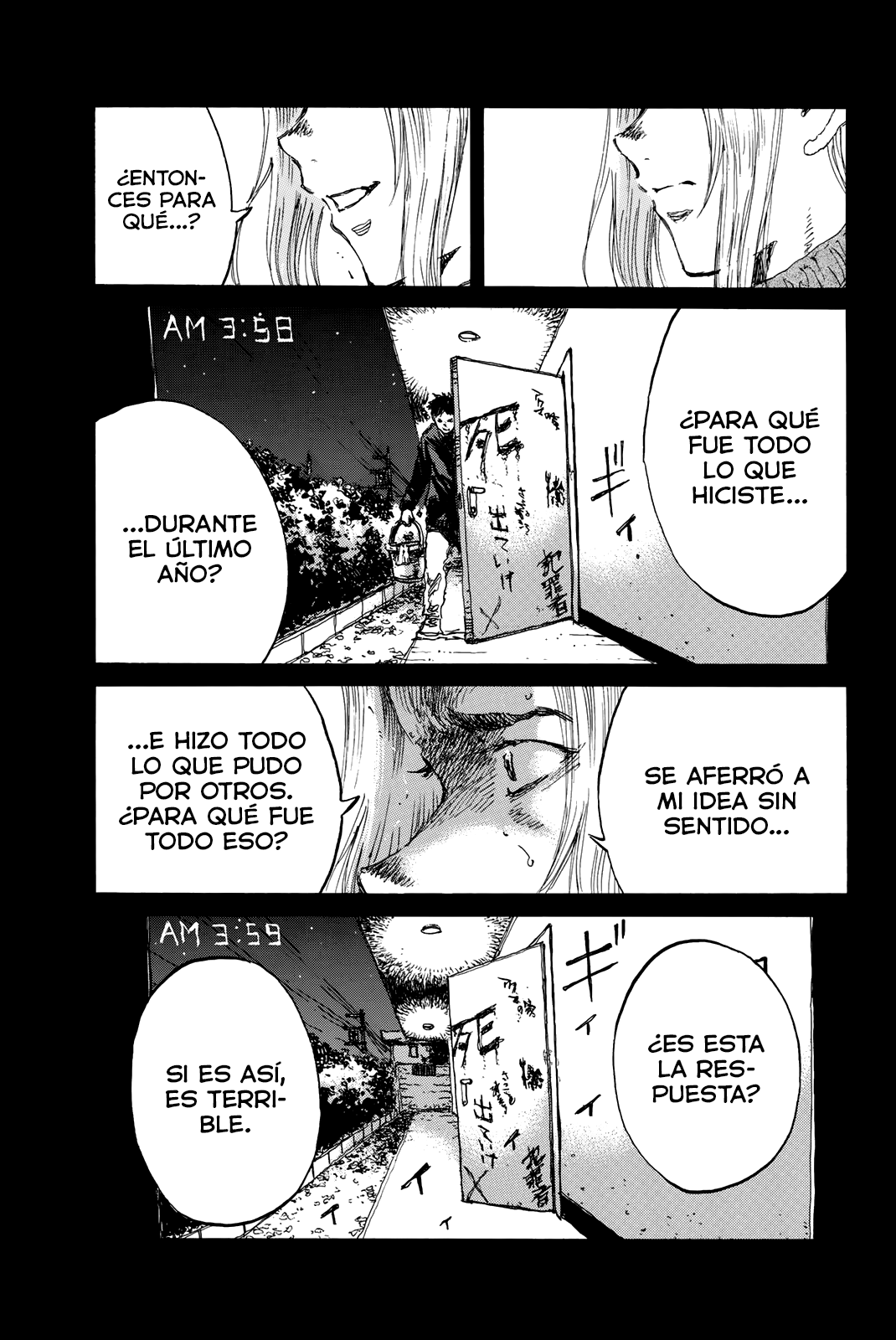 Kimi ga Bokura wo Akuma to Yonda Koro Capitulo 146 página 15