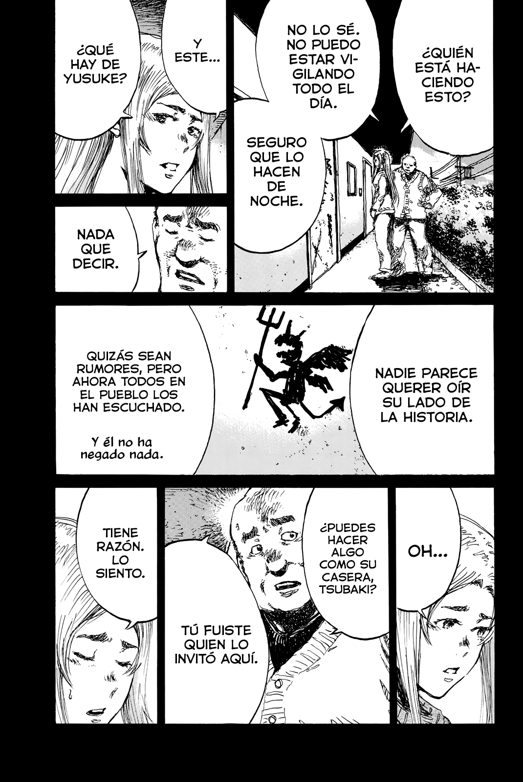 Kimi ga Bokura wo Akuma to Yonda Koro Capitulo 146 página 3