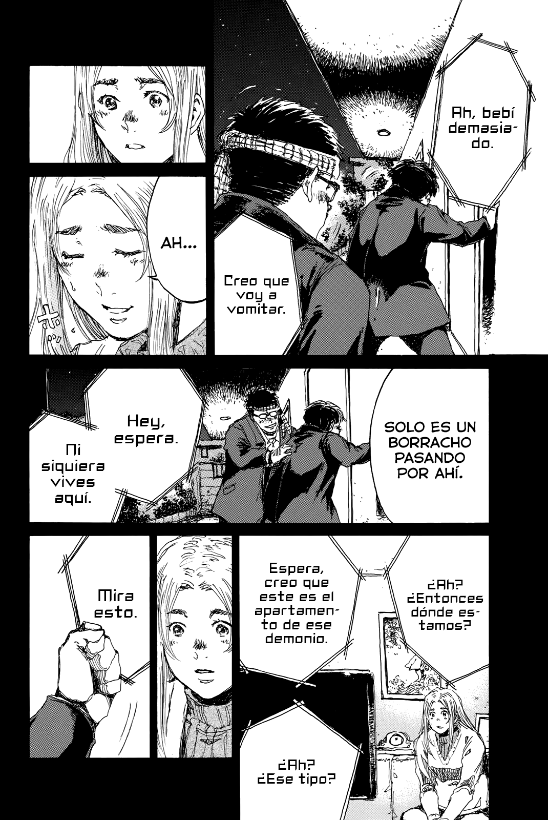 Kimi ga Bokura wo Akuma to Yonda Koro Capitulo 146 página 6