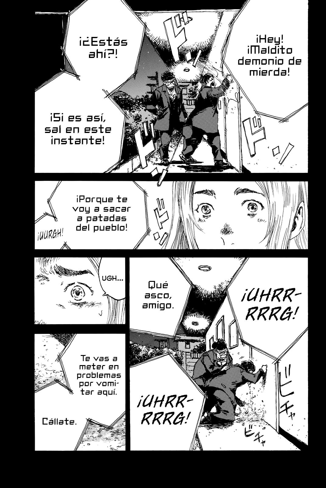 Kimi ga Bokura wo Akuma to Yonda Koro Capitulo 146 página 7