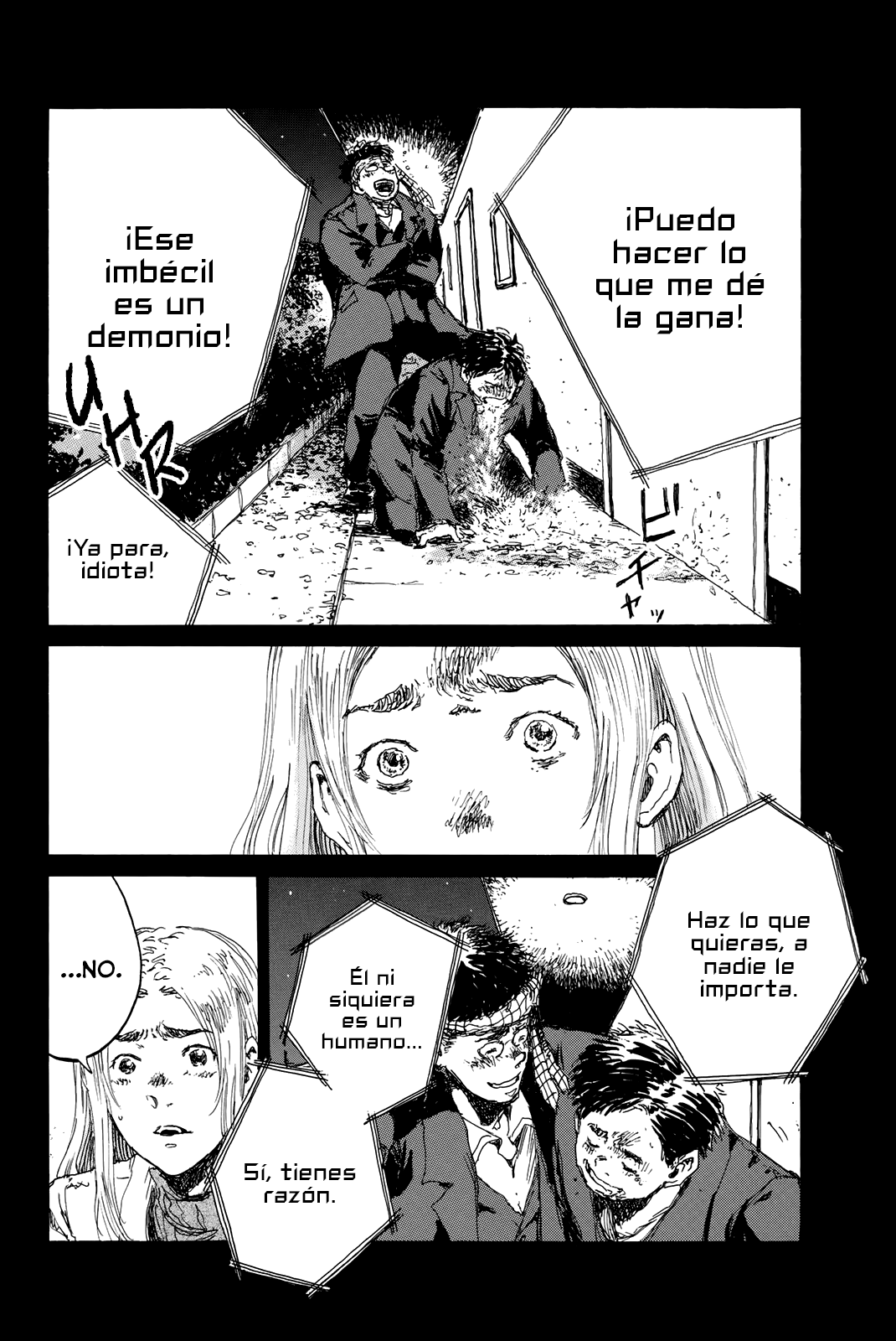 Kimi ga Bokura wo Akuma to Yonda Koro Capitulo 146 página 8