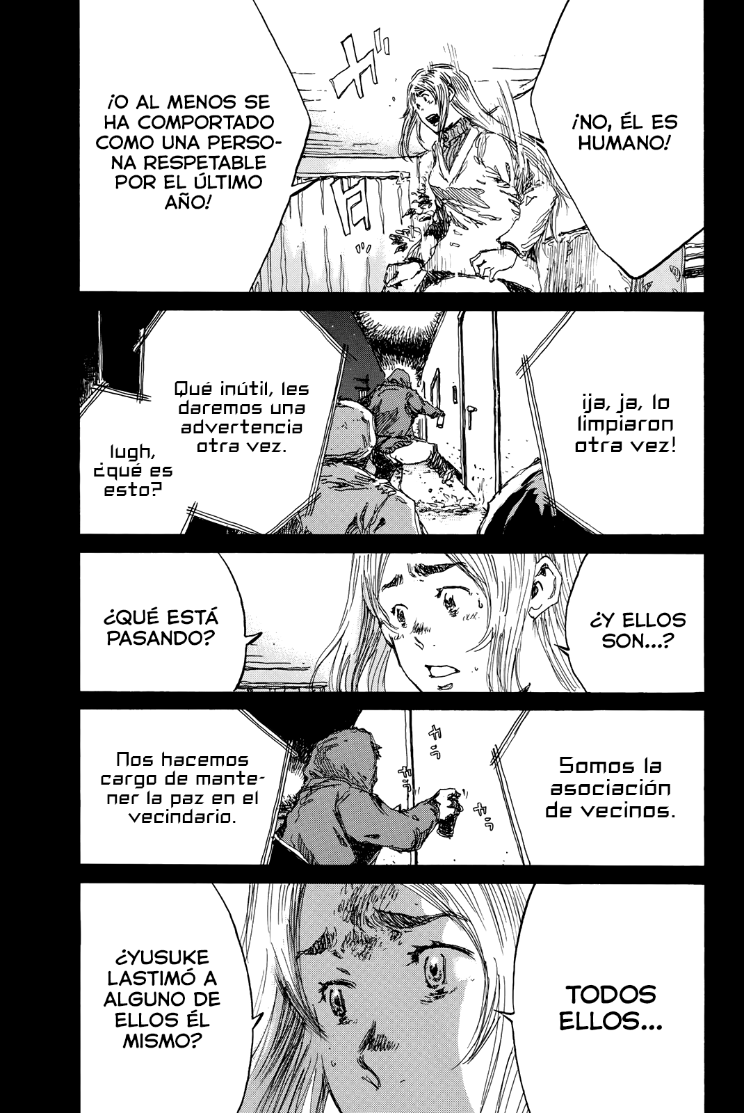 Kimi ga Bokura wo Akuma to Yonda Koro Capitulo 146 página 9
