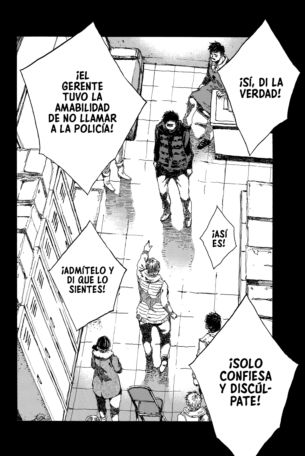 Kimi ga Bokura wo Akuma to Yonda Koro Capitulo 147 página 10