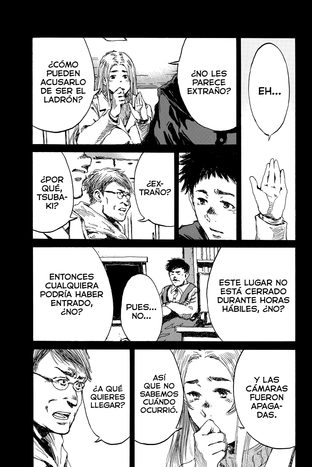 Kimi ga Bokura wo Akuma to Yonda Koro Capitulo 147 página 11