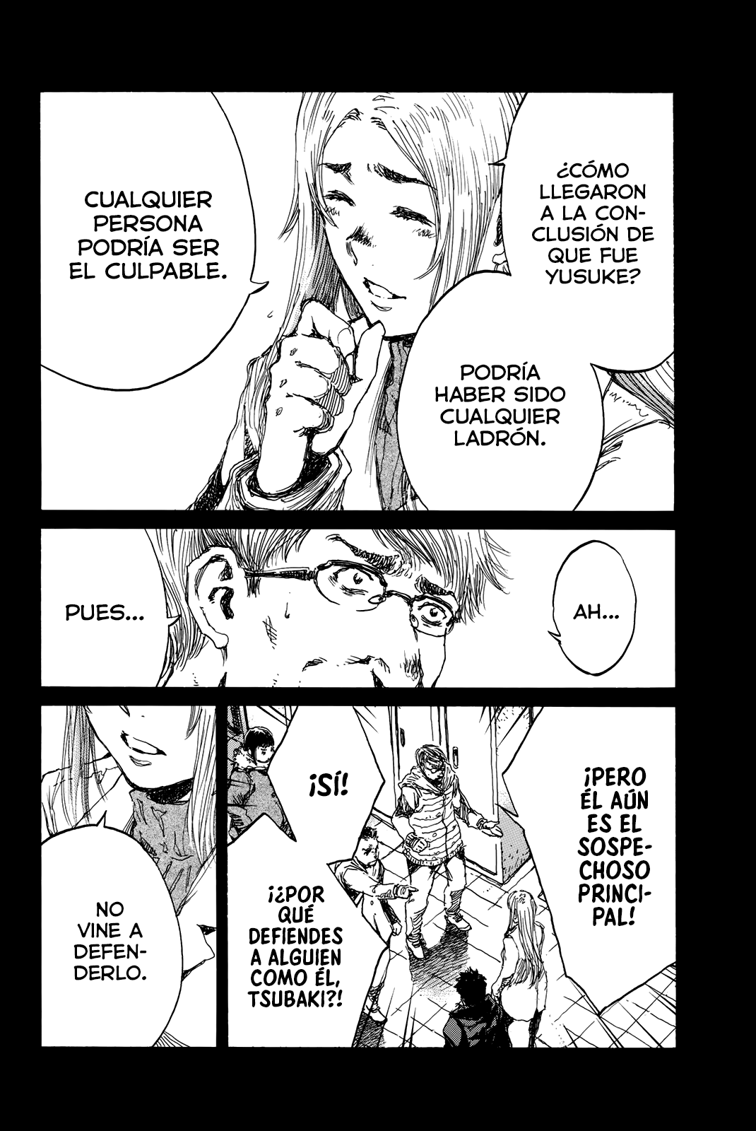 Kimi ga Bokura wo Akuma to Yonda Koro Capitulo 147 página 12