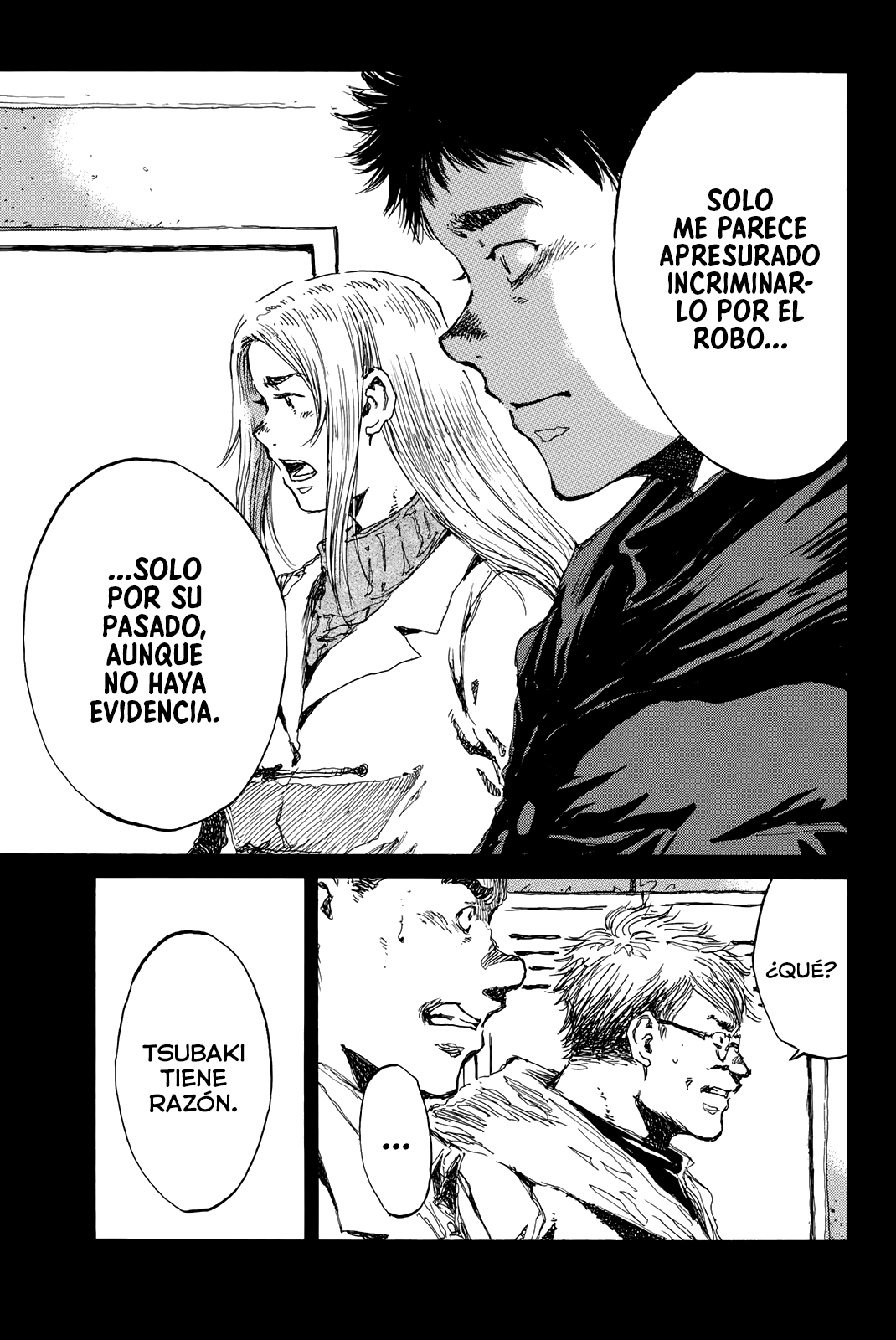 Kimi ga Bokura wo Akuma to Yonda Koro Capitulo 147 página 13