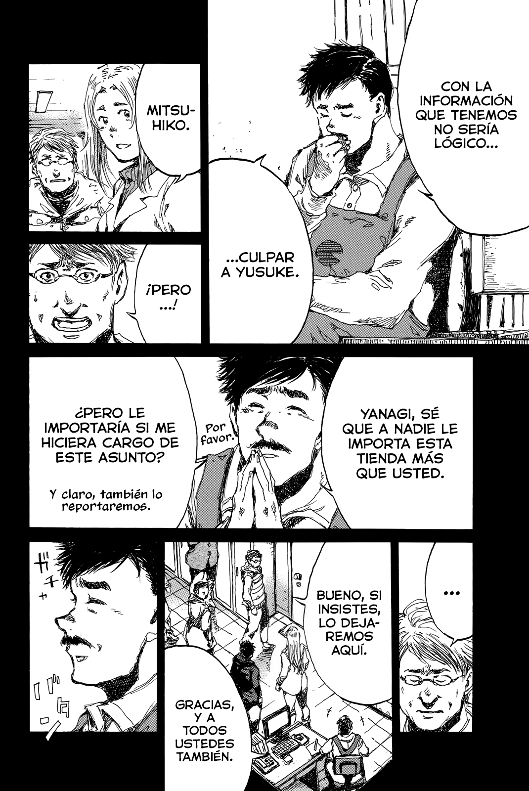 Kimi ga Bokura wo Akuma to Yonda Koro Capitulo 147 página 14