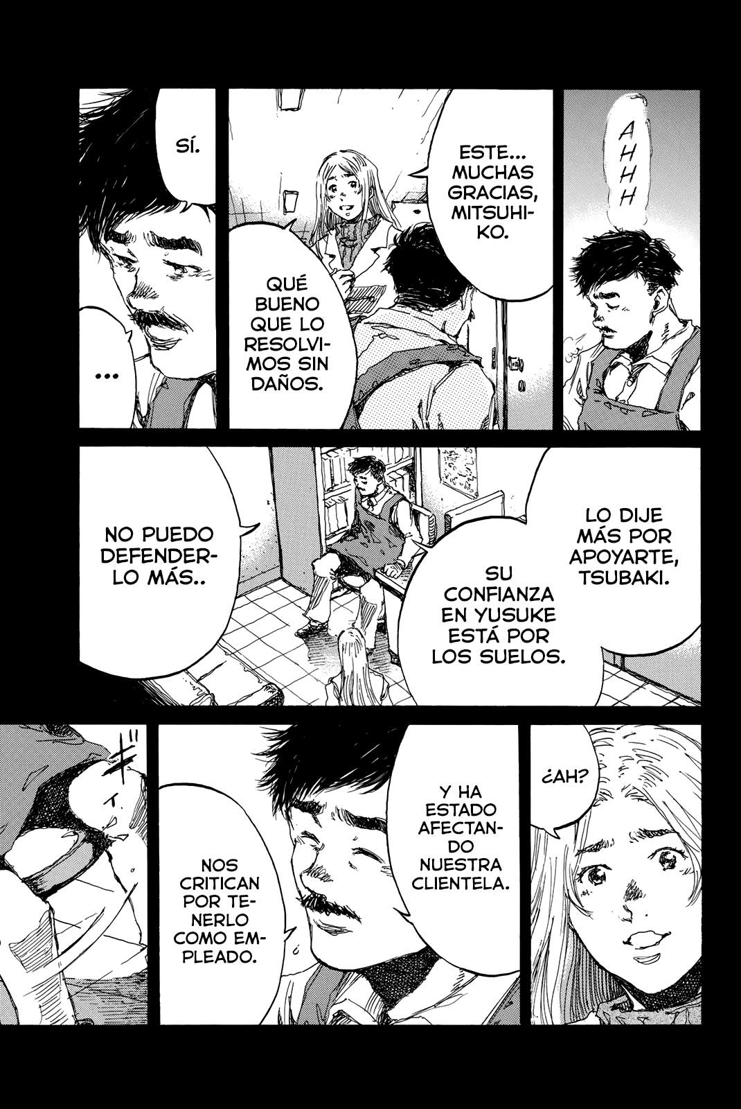 Kimi ga Bokura wo Akuma to Yonda Koro Capitulo 147 página 15