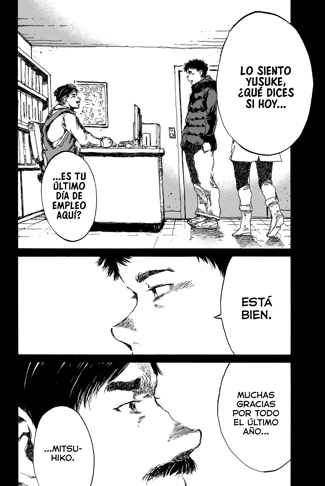 Kimi ga Bokura wo Akuma to Yonda Koro Capitulo 147 página 16