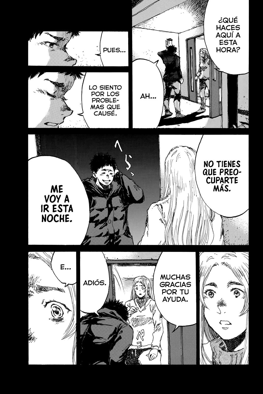 Kimi ga Bokura wo Akuma to Yonda Koro Capitulo 147 página 3