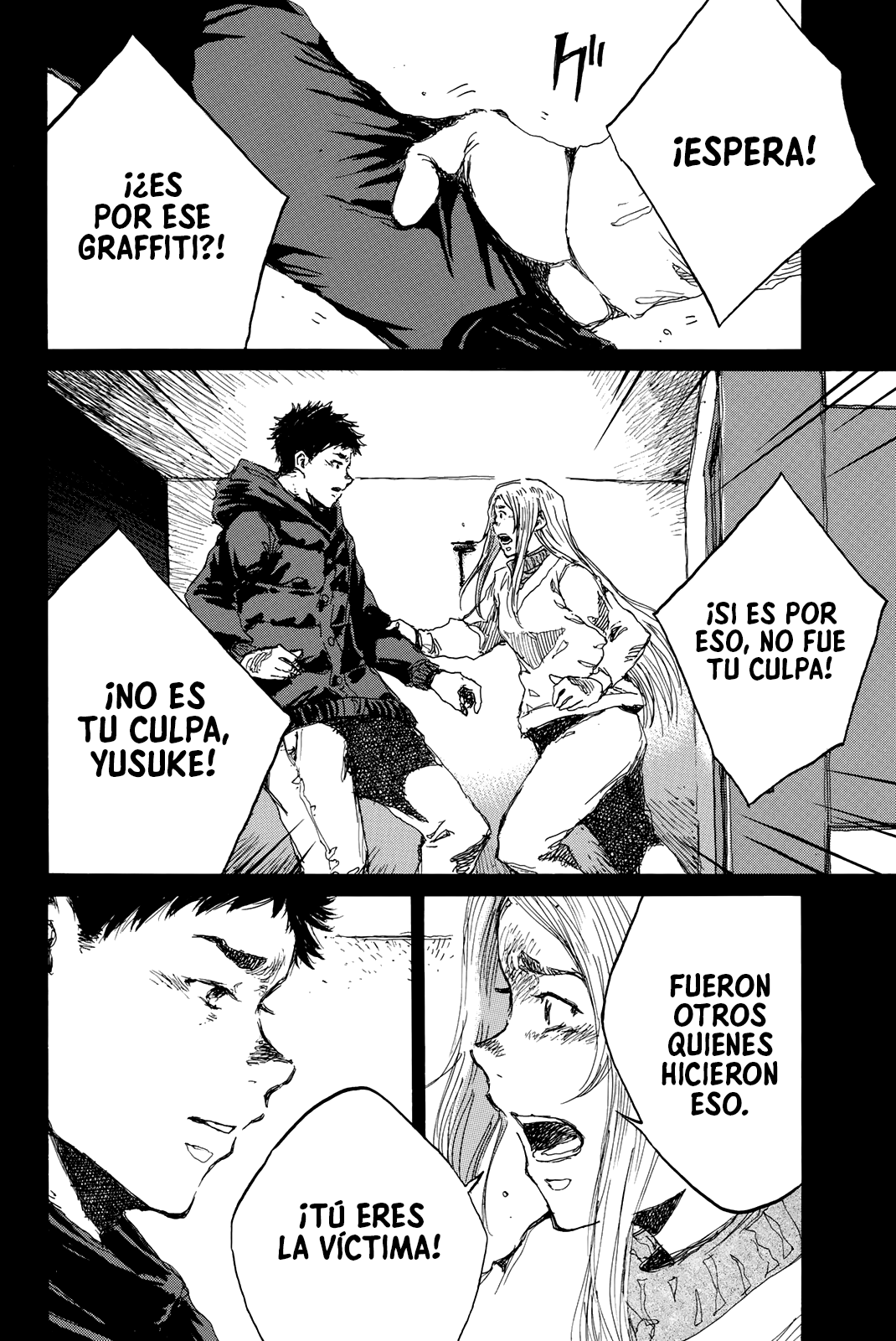 Kimi ga Bokura wo Akuma to Yonda Koro Capitulo 147 página 4