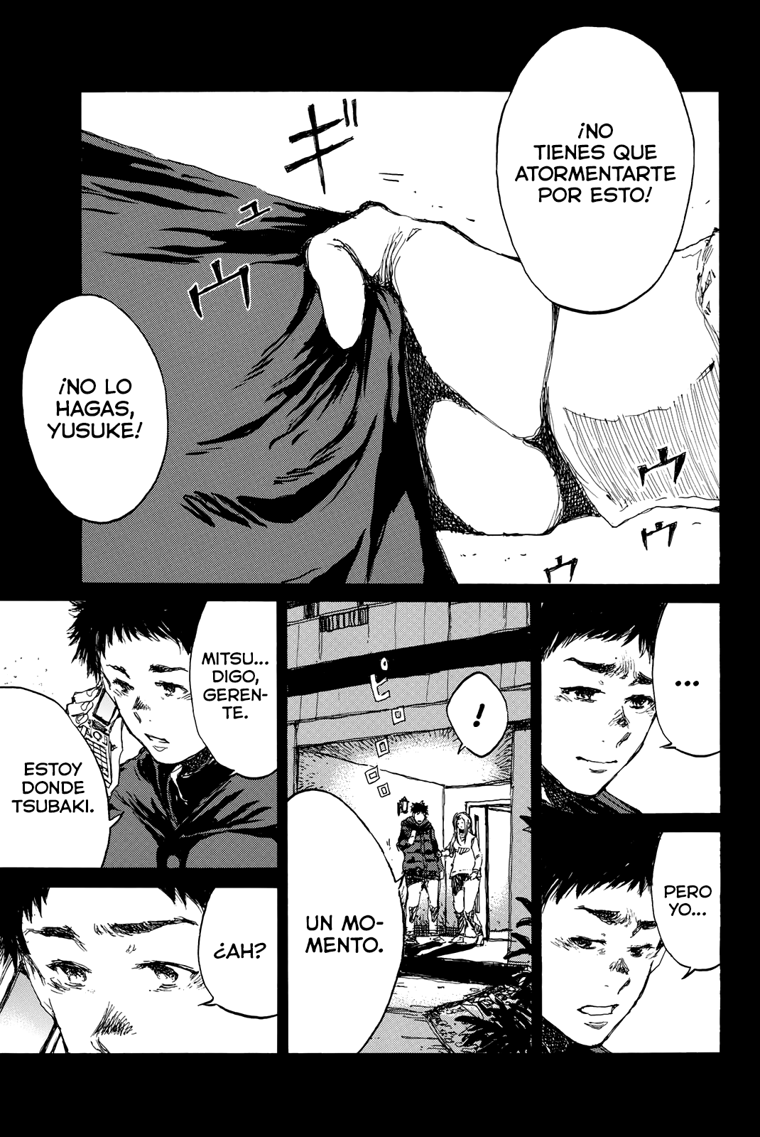 Kimi ga Bokura wo Akuma to Yonda Koro Capitulo 147 página 5