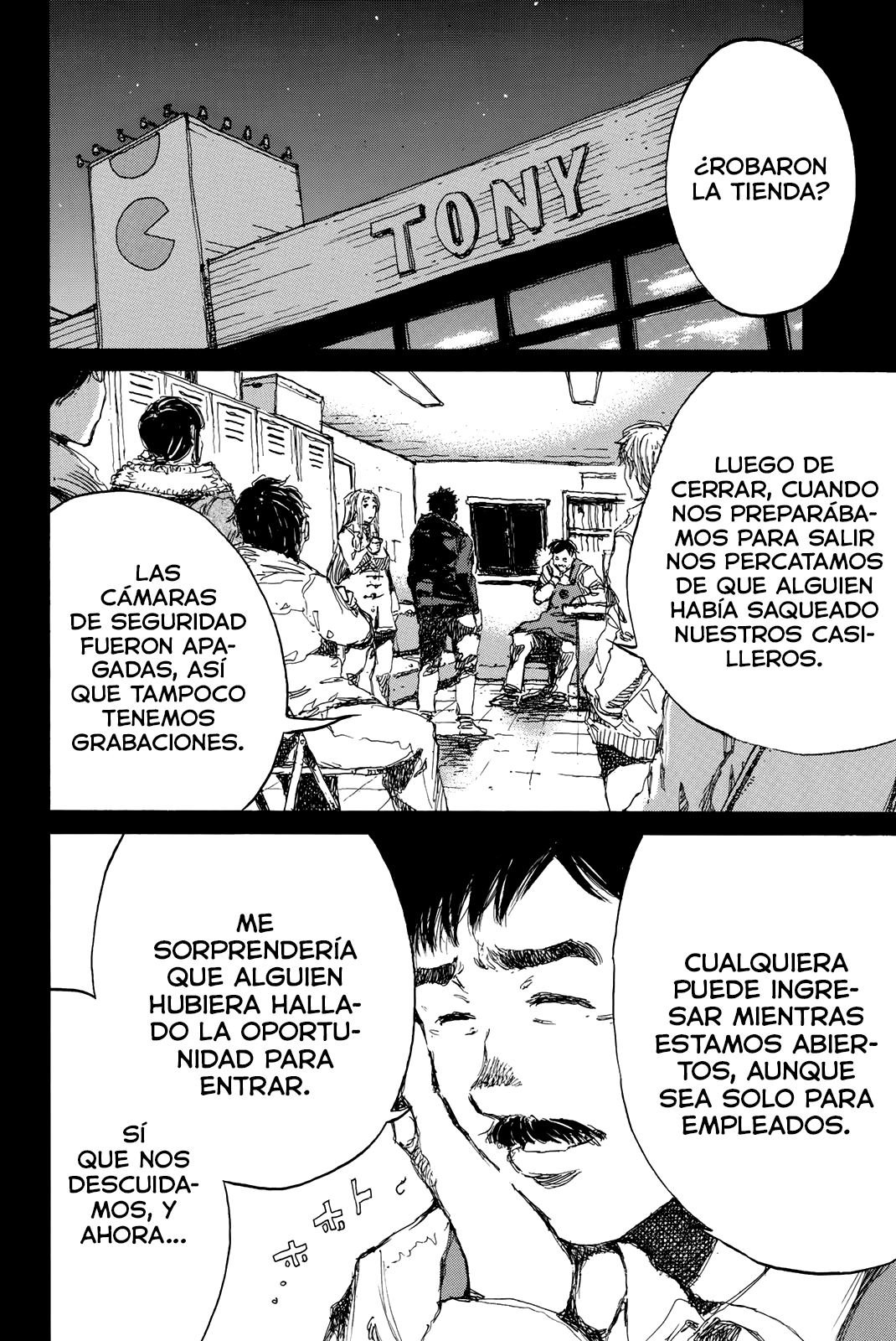 Kimi ga Bokura wo Akuma to Yonda Koro Capitulo 147 página 6